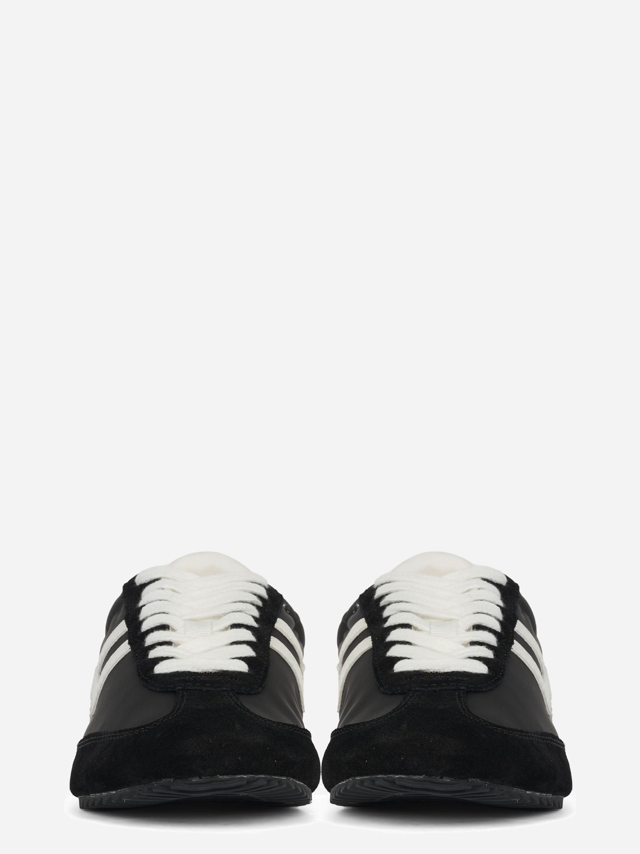 Sneakers Racer 77 nera