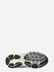 Sneakers Progrid Omni 9 in pelle e tela bianca