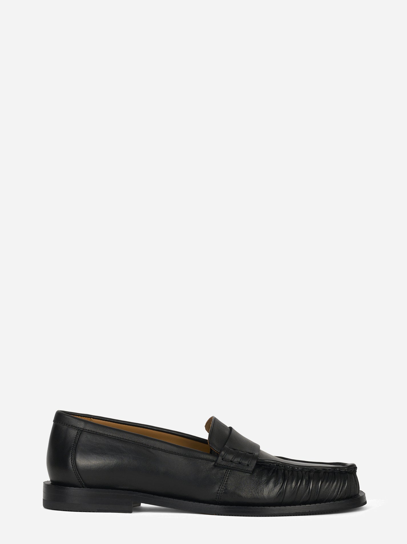 Mocassini da uomo in vera pelle, senza lacci, in stile classico britannico, per lavoro e abbigliamento casual, Verde, 44.5 EU Mocassini da uomo in vera pelle, senza lacci, in stile classico britannico, per lavoro e abbigliamento casual, Verde, 44.5 EU
