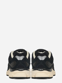 Sneakers Progrid Omni 9 in suede e tela nera