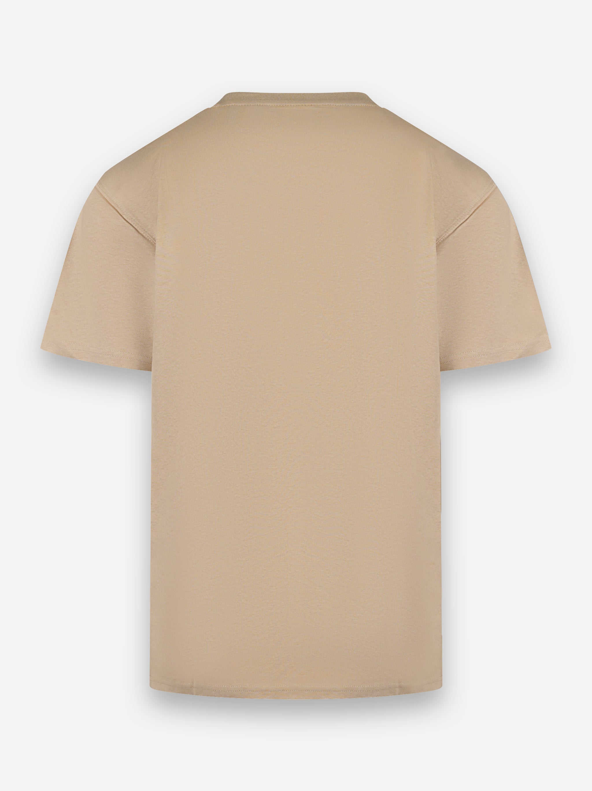 T-shirt Luxury Pocket Beige