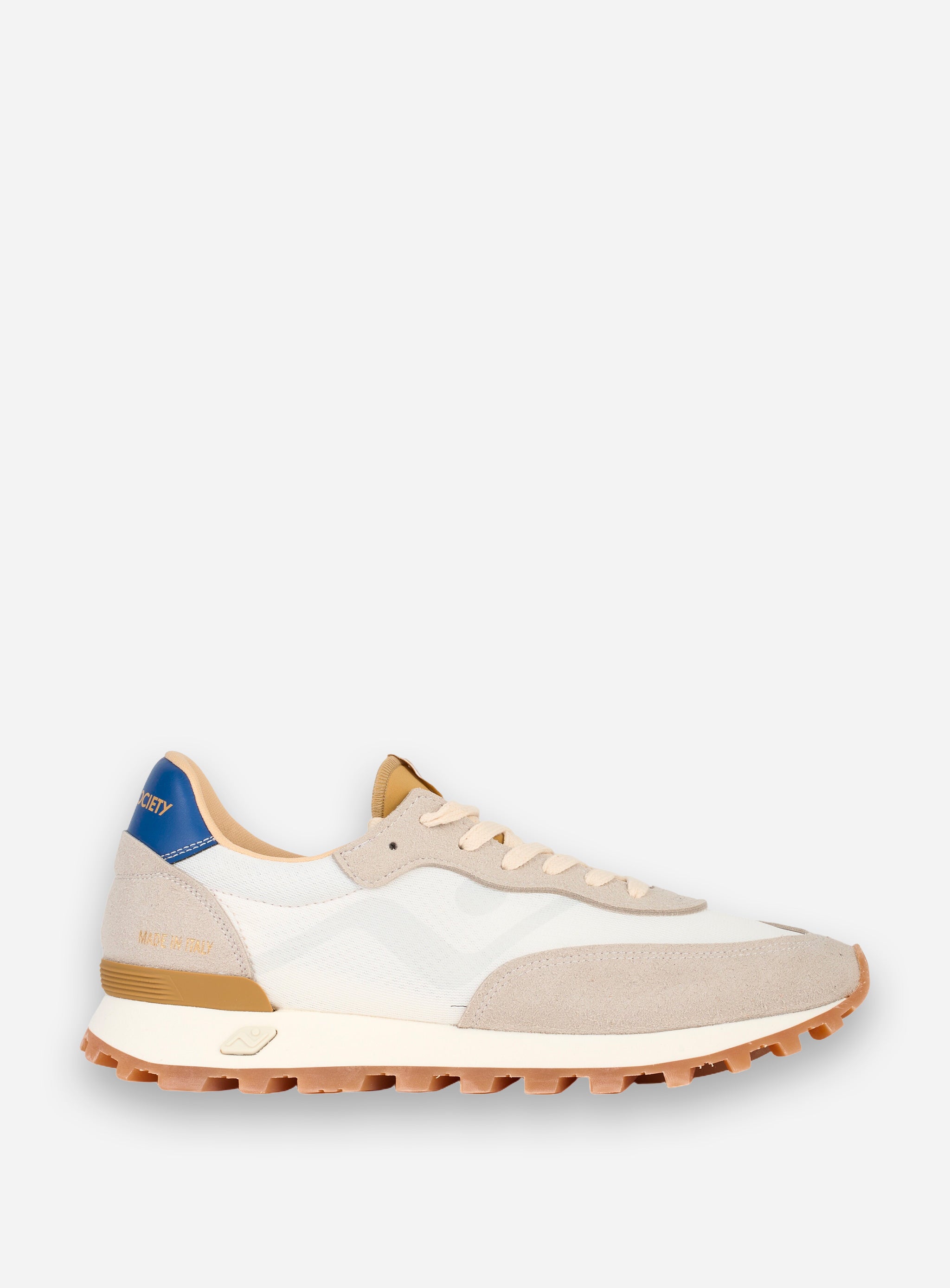 Sneaker Veloce Animal free Beige
