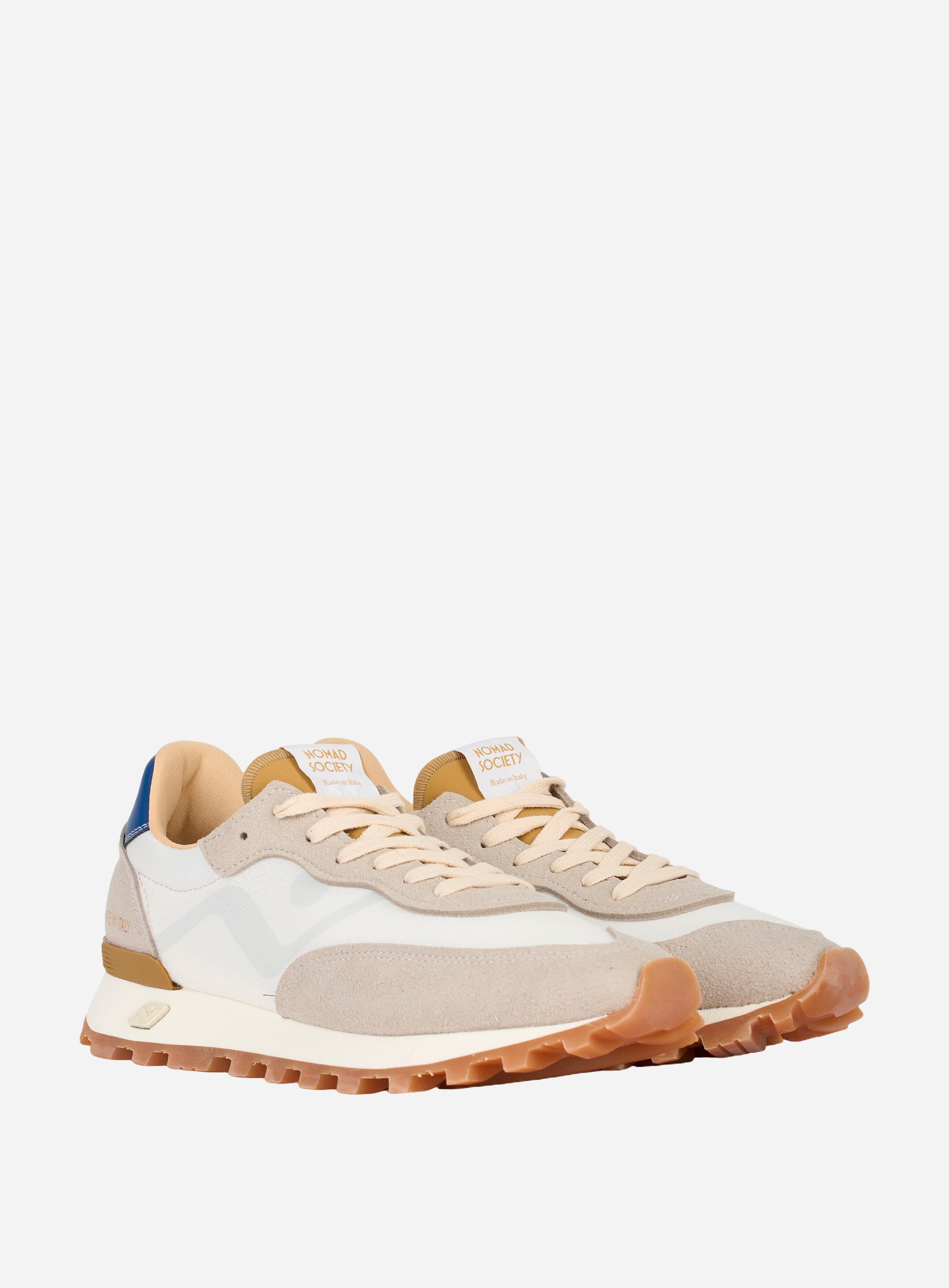 Sneaker Veloce Animal free Beige