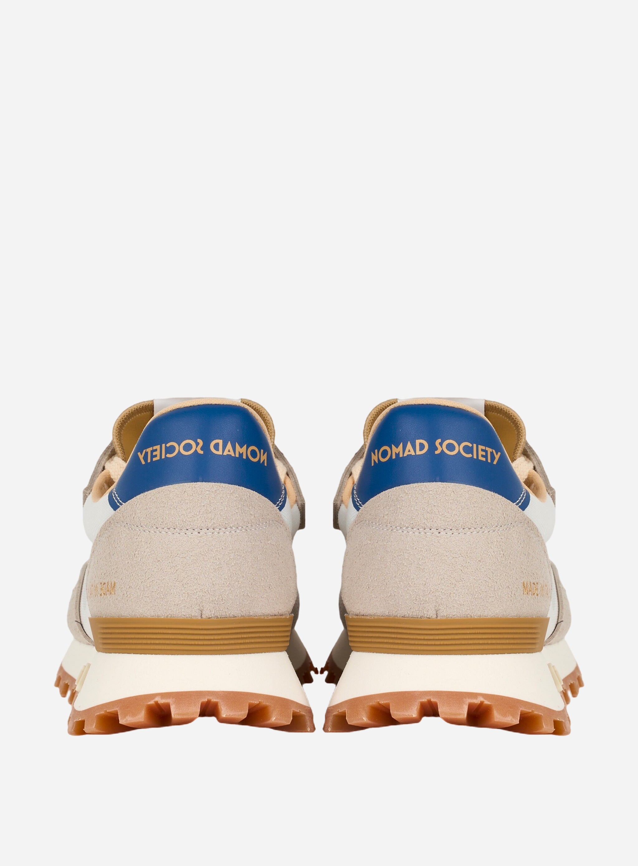 Sneaker Veloce Animal free Beige