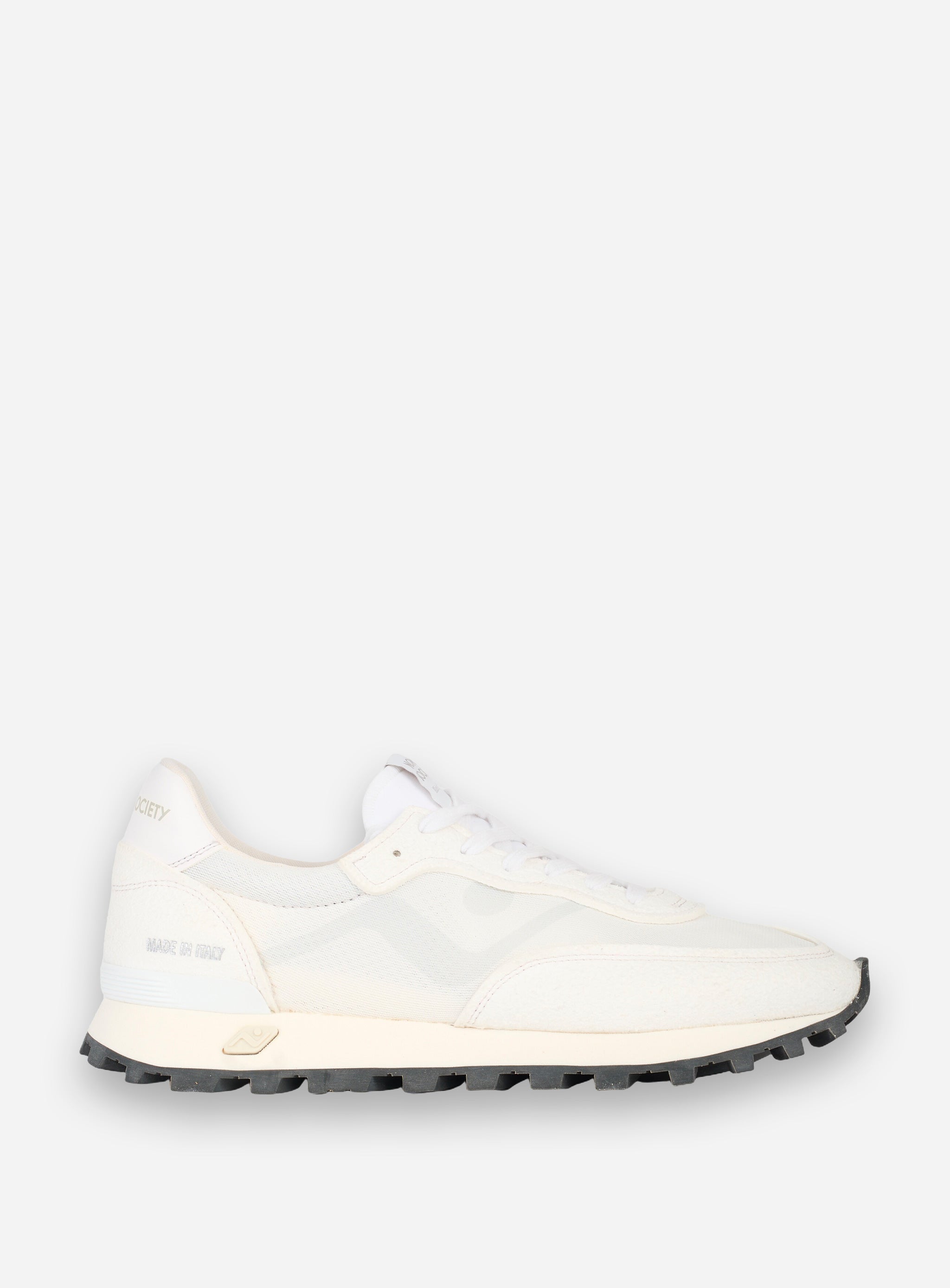 Sneaker Veloce Animal free Bianco