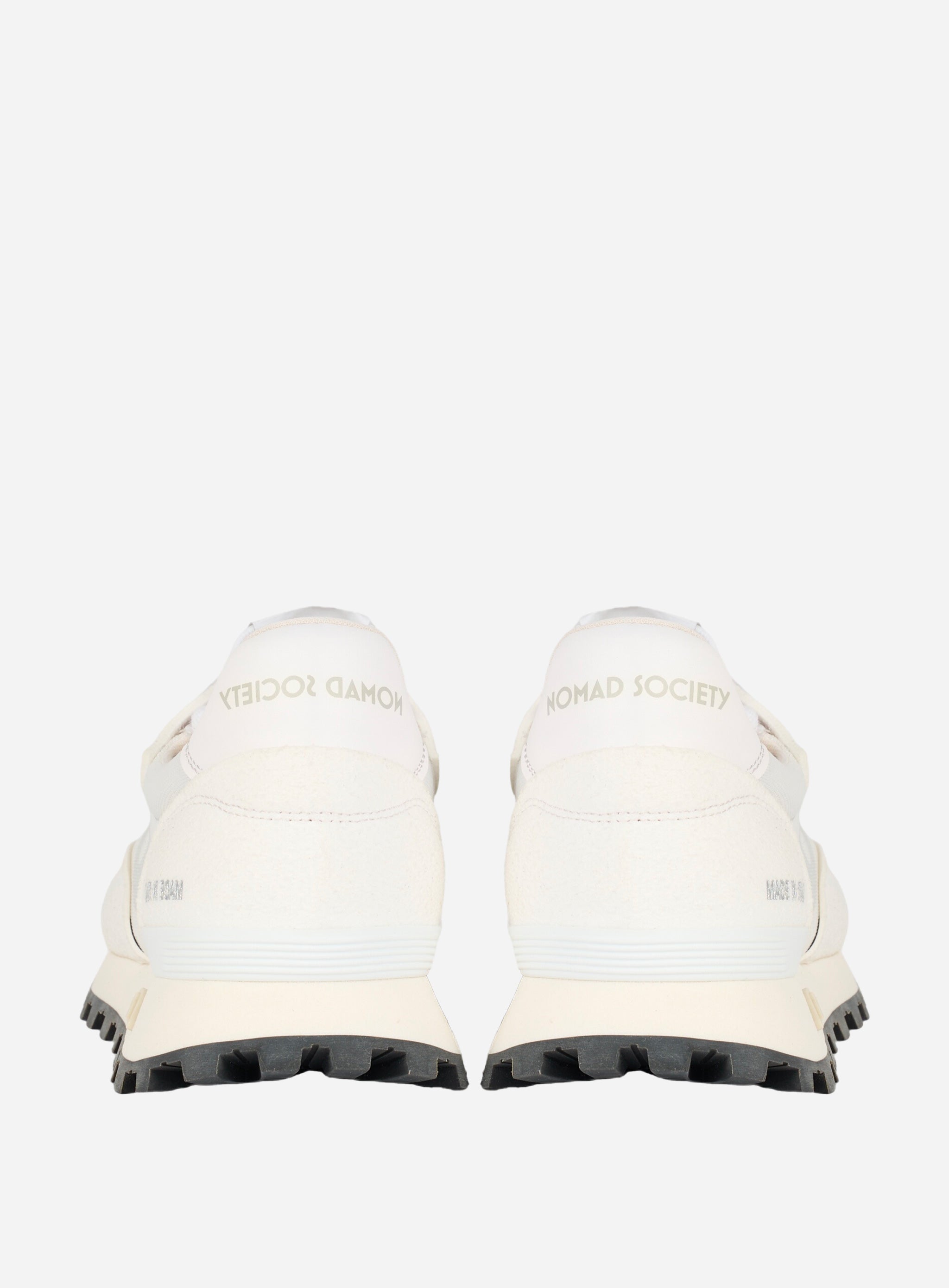 Sneaker Veloce Animal free Bianco