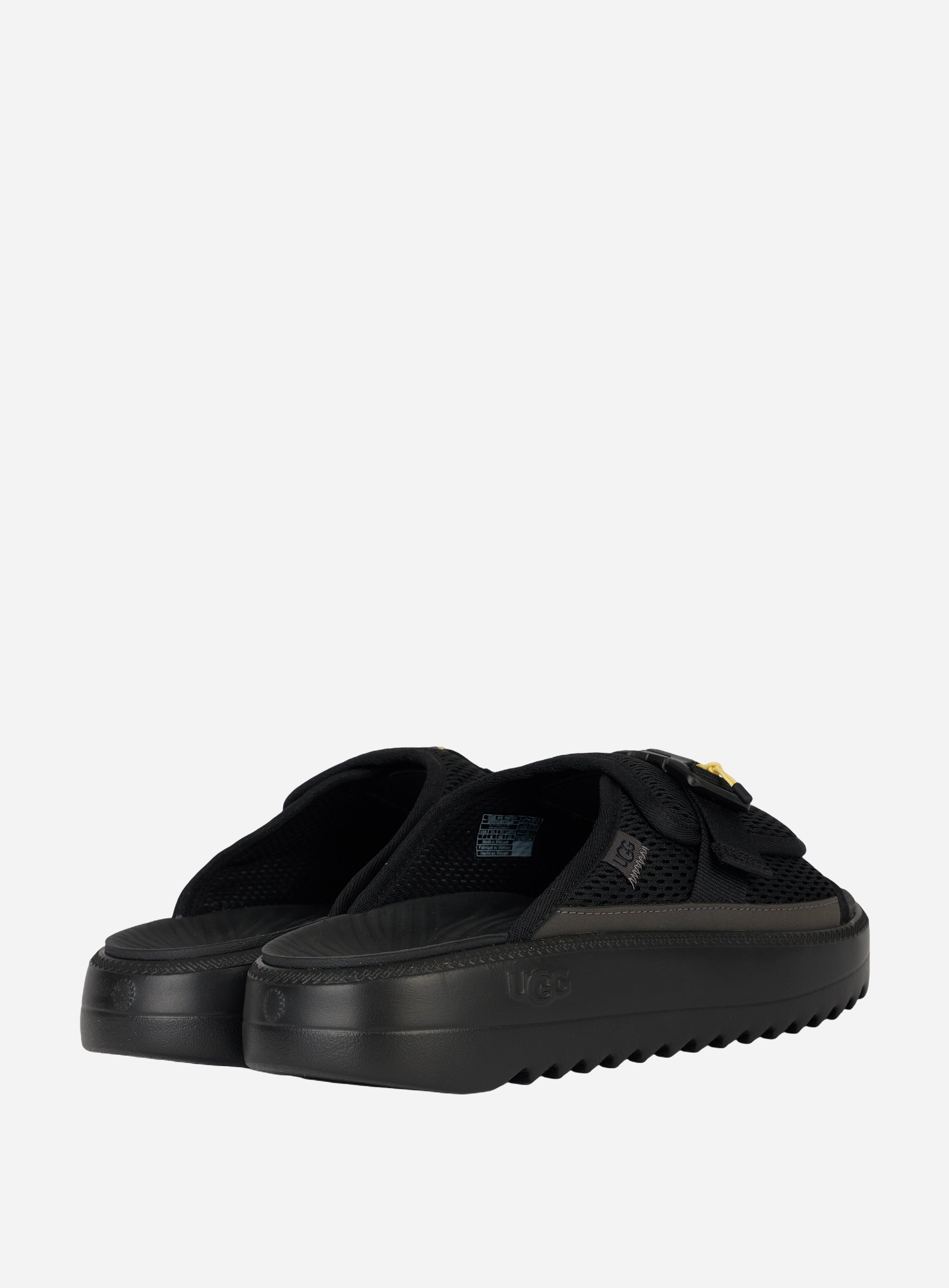 Ciabatta Maxxer Slide 2.0 Nero