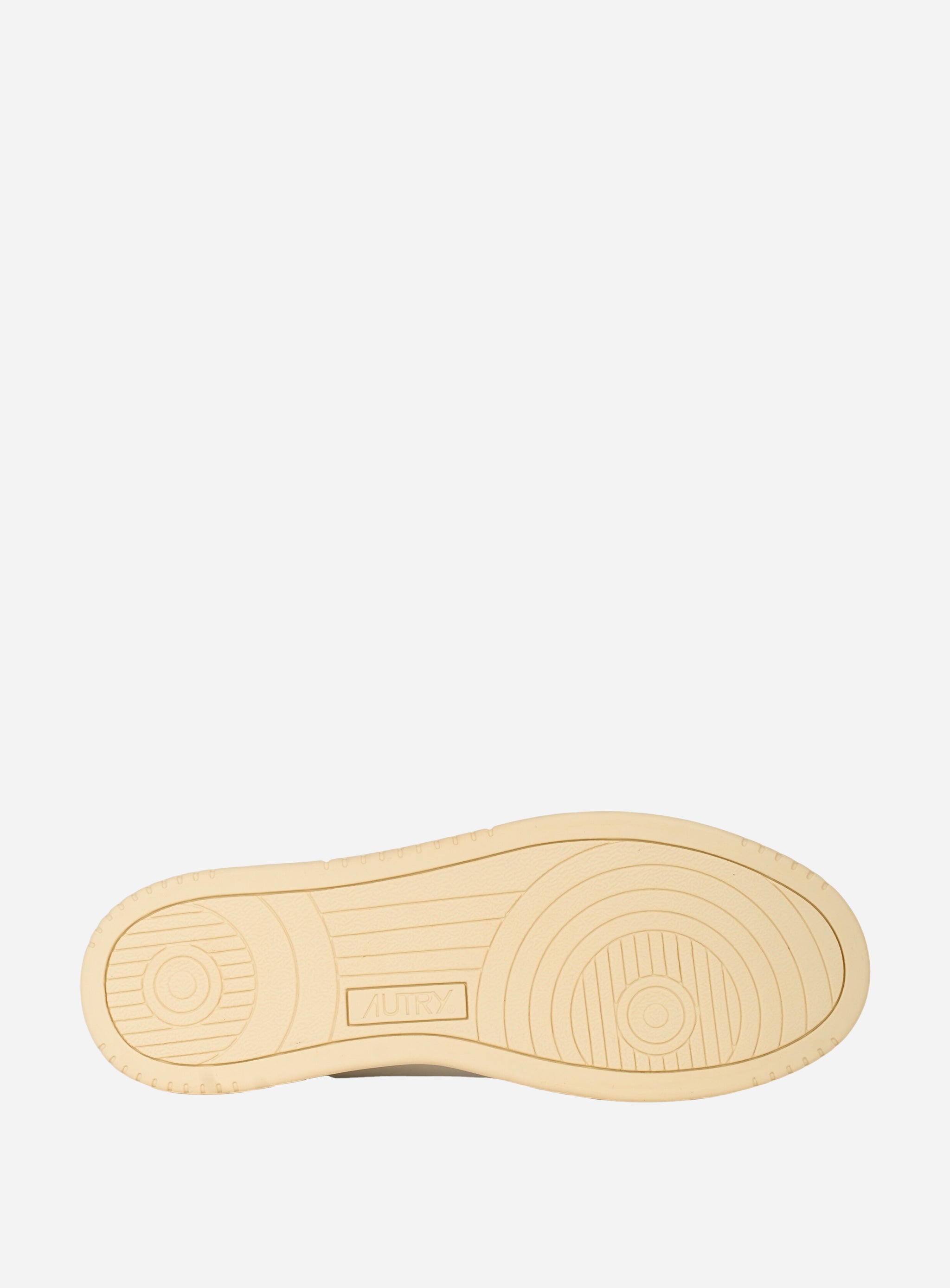 SNEAKERS MEDALIST LOW IN PELLE COLORE Bianco