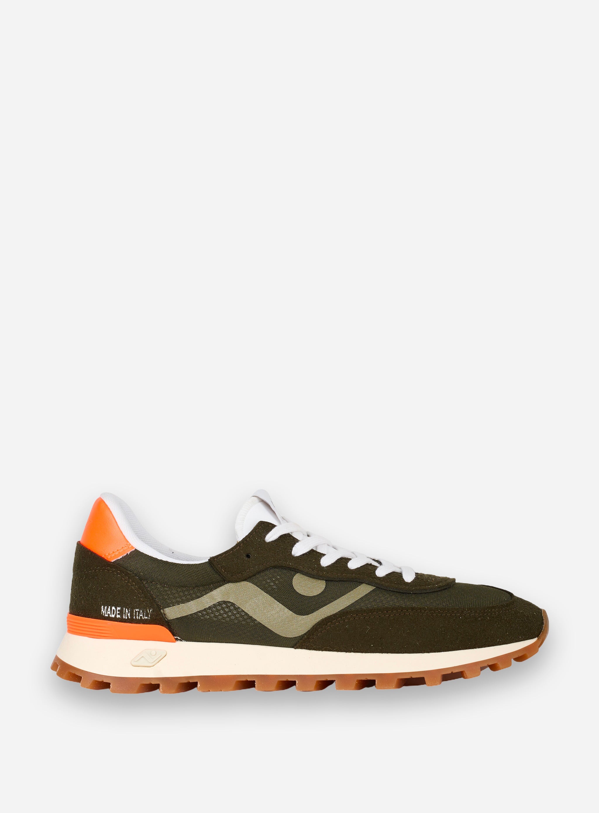 Sneaker Veloce Animal free Verde