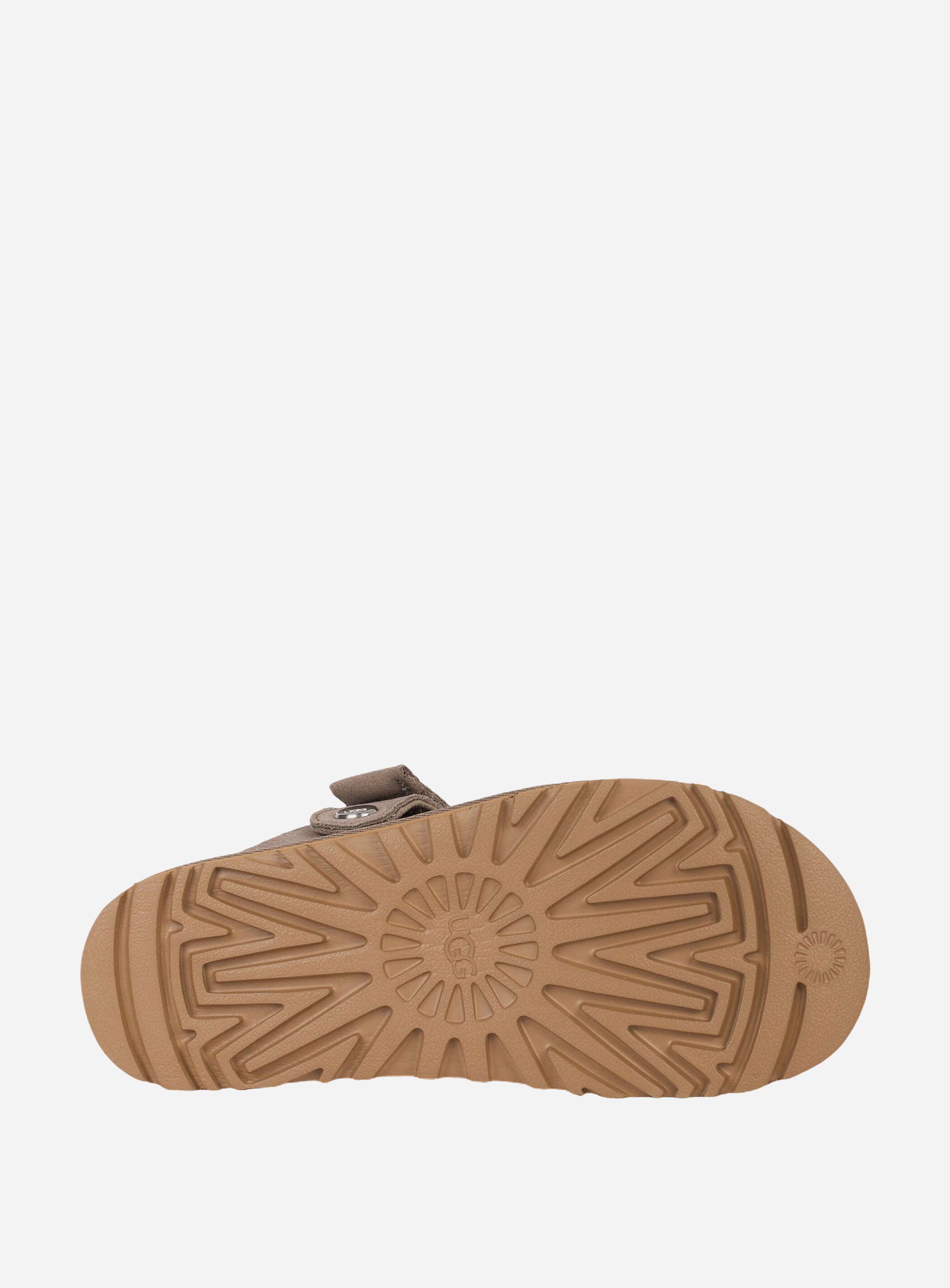 Goldenstar Glide Grey Slipper