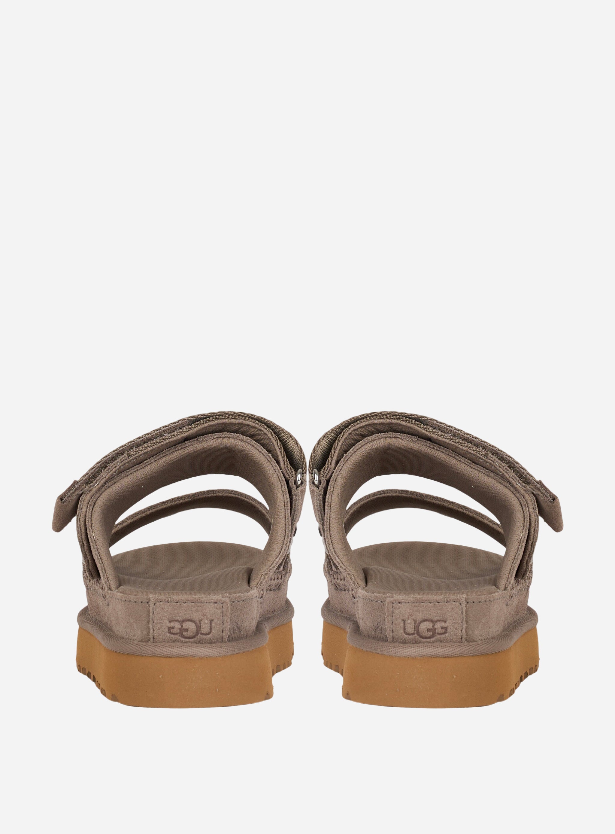 Goldenstar Glide Grey Slipper
