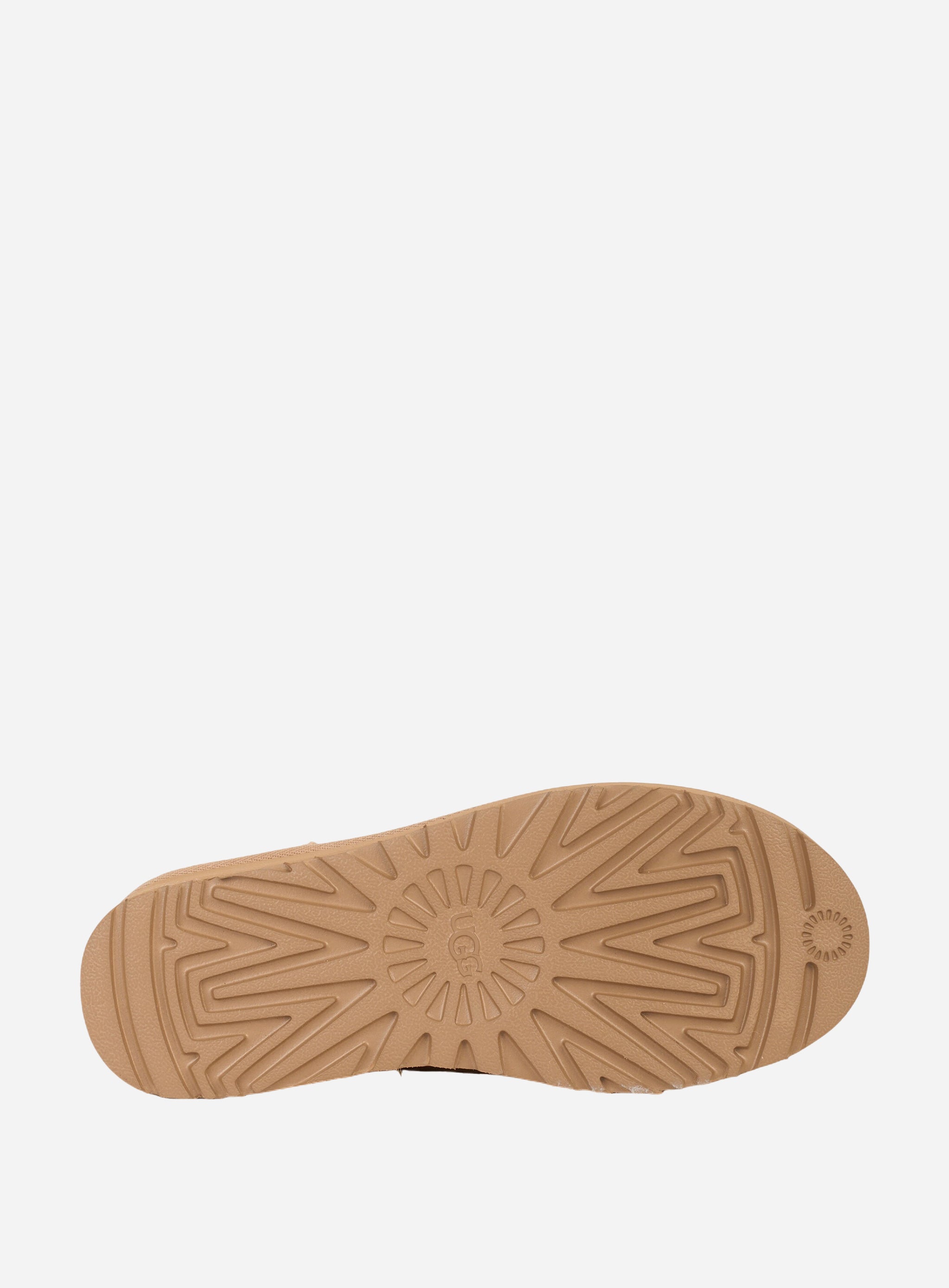 Stivale Classic Ultra Mini Platform Beige