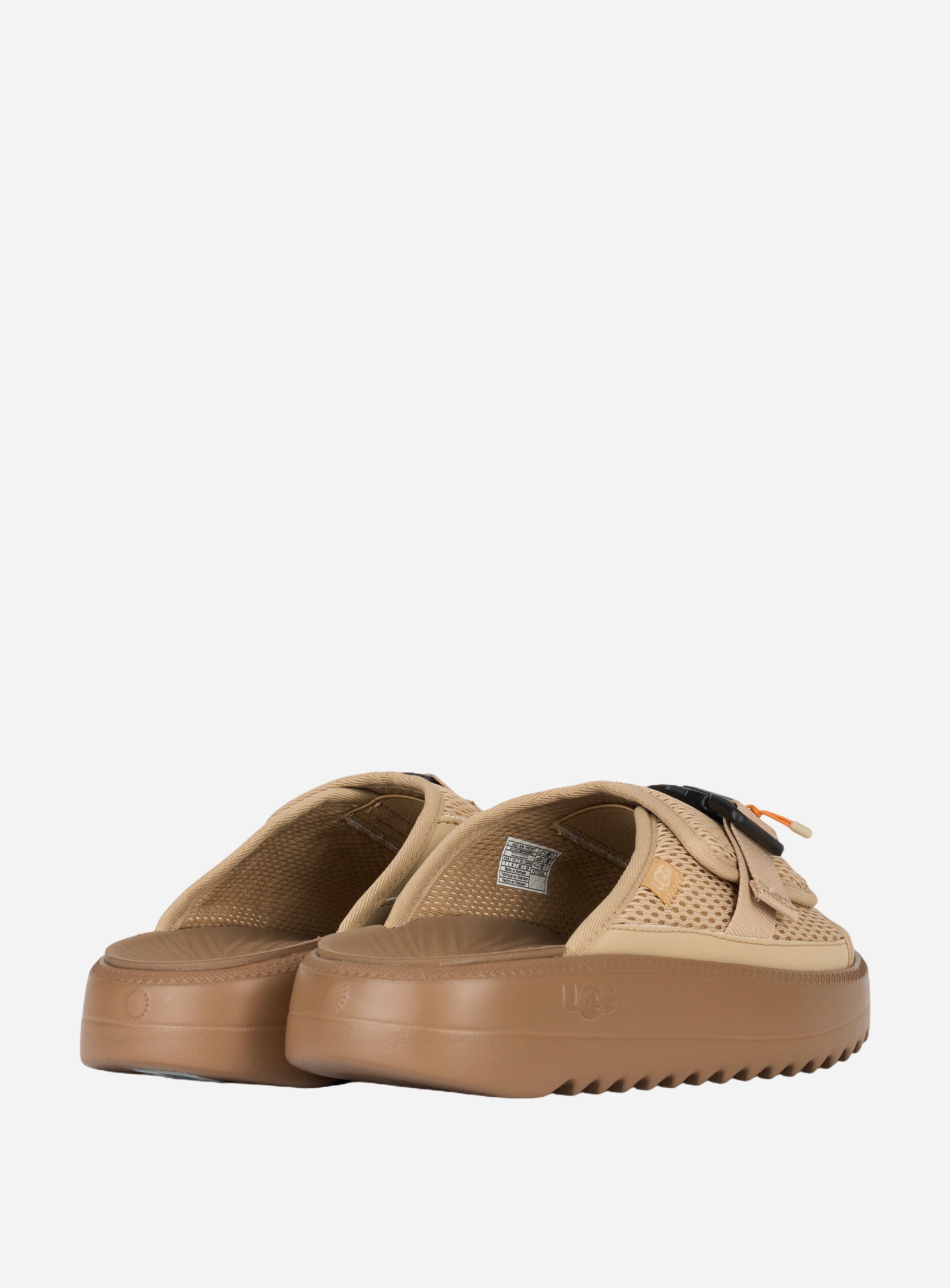Ciabatte Maxxer Slide 2.0 Beige