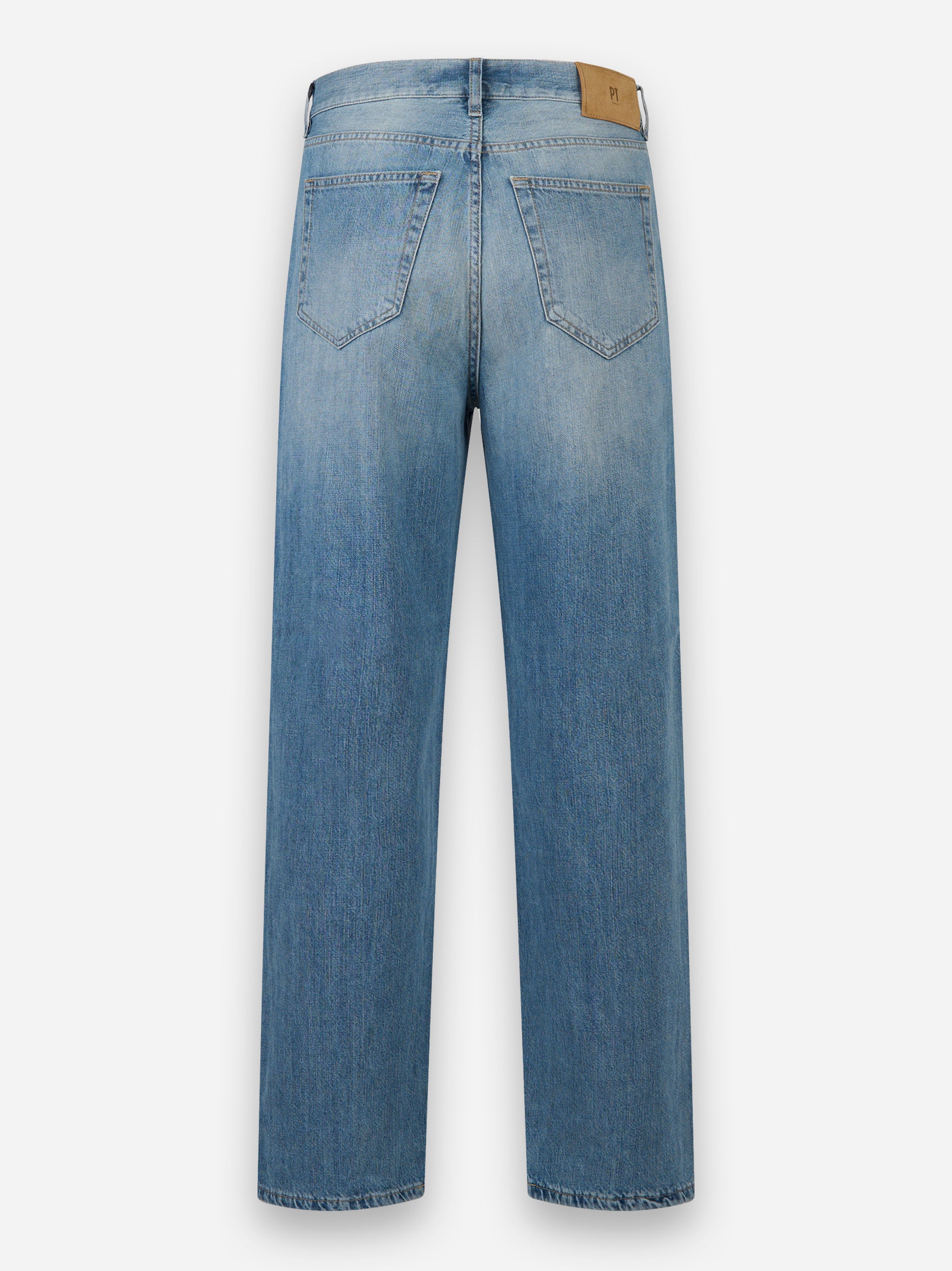 Jeans loose fit Rap Blu
