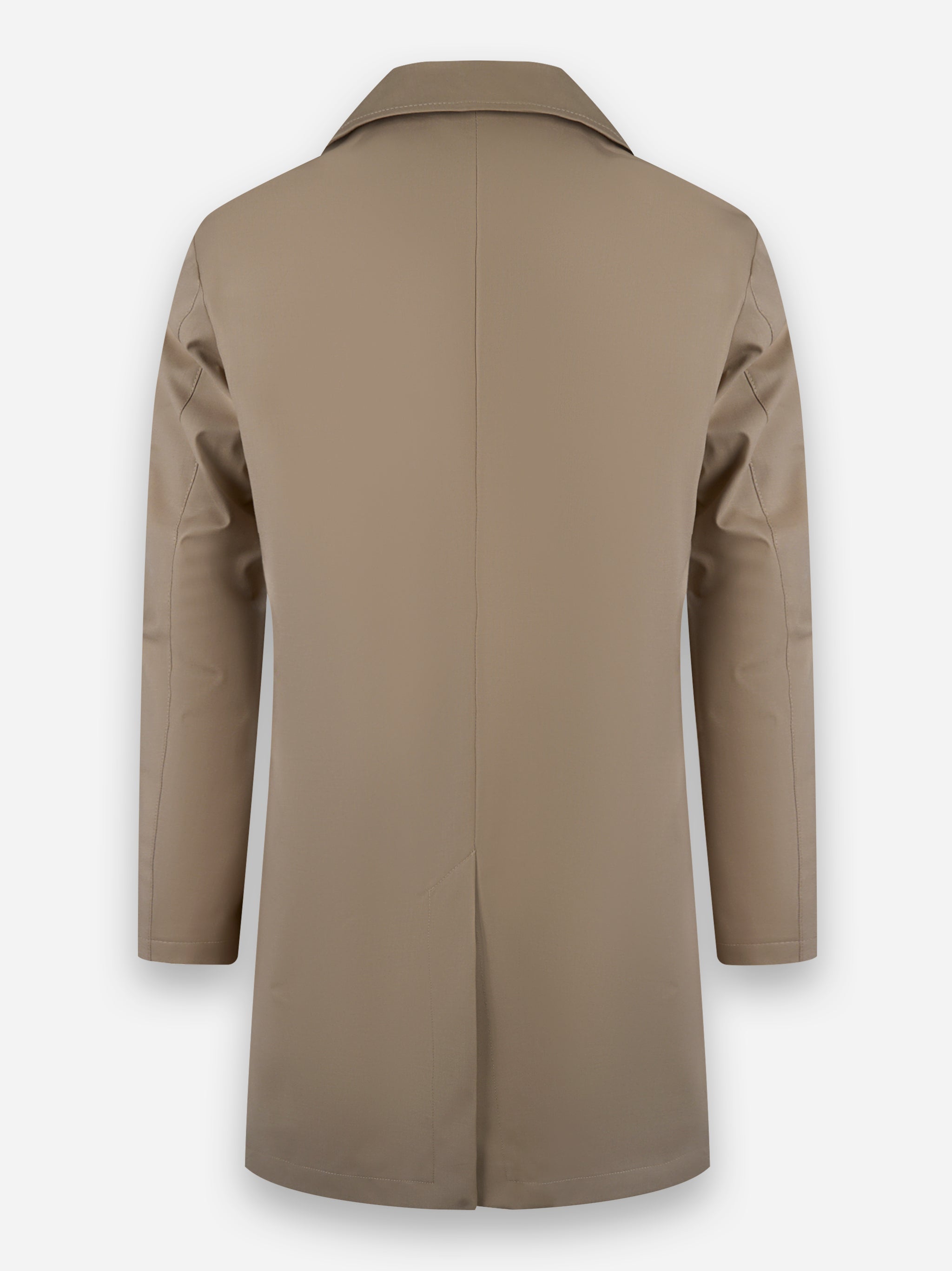Cappotto sfoderato Beige