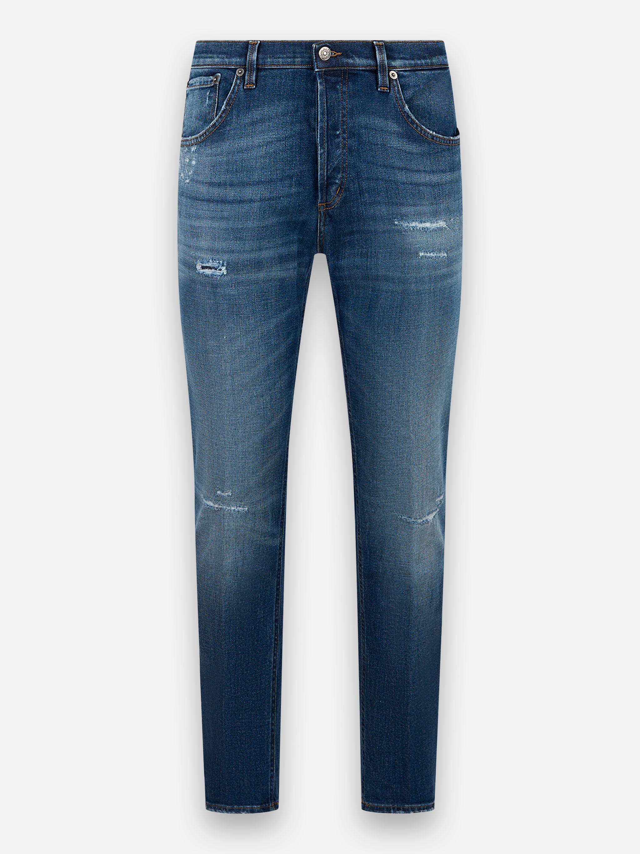 Jeans loose fit Brighton Blu