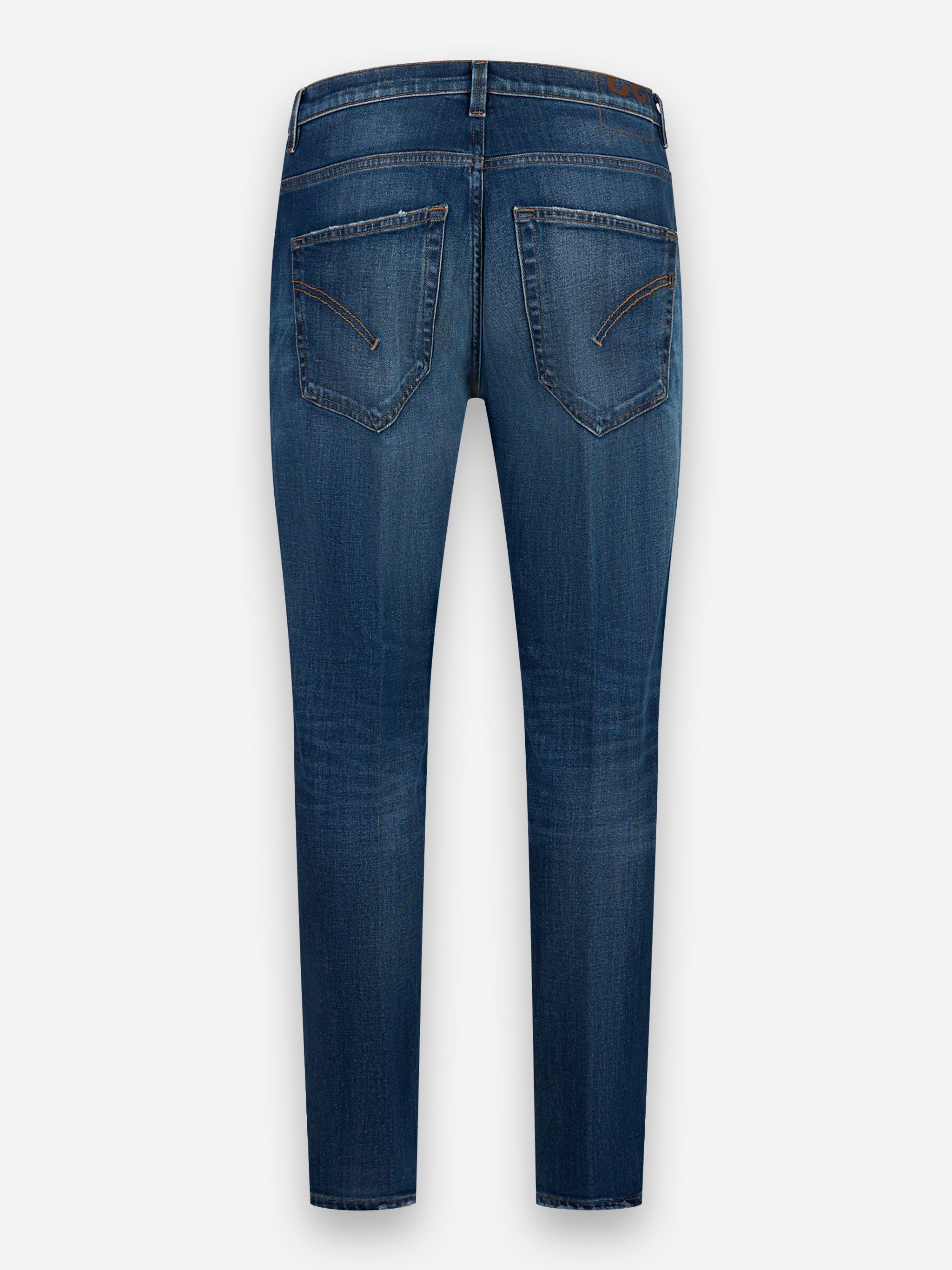 Jeans loose fit Brighton Blu