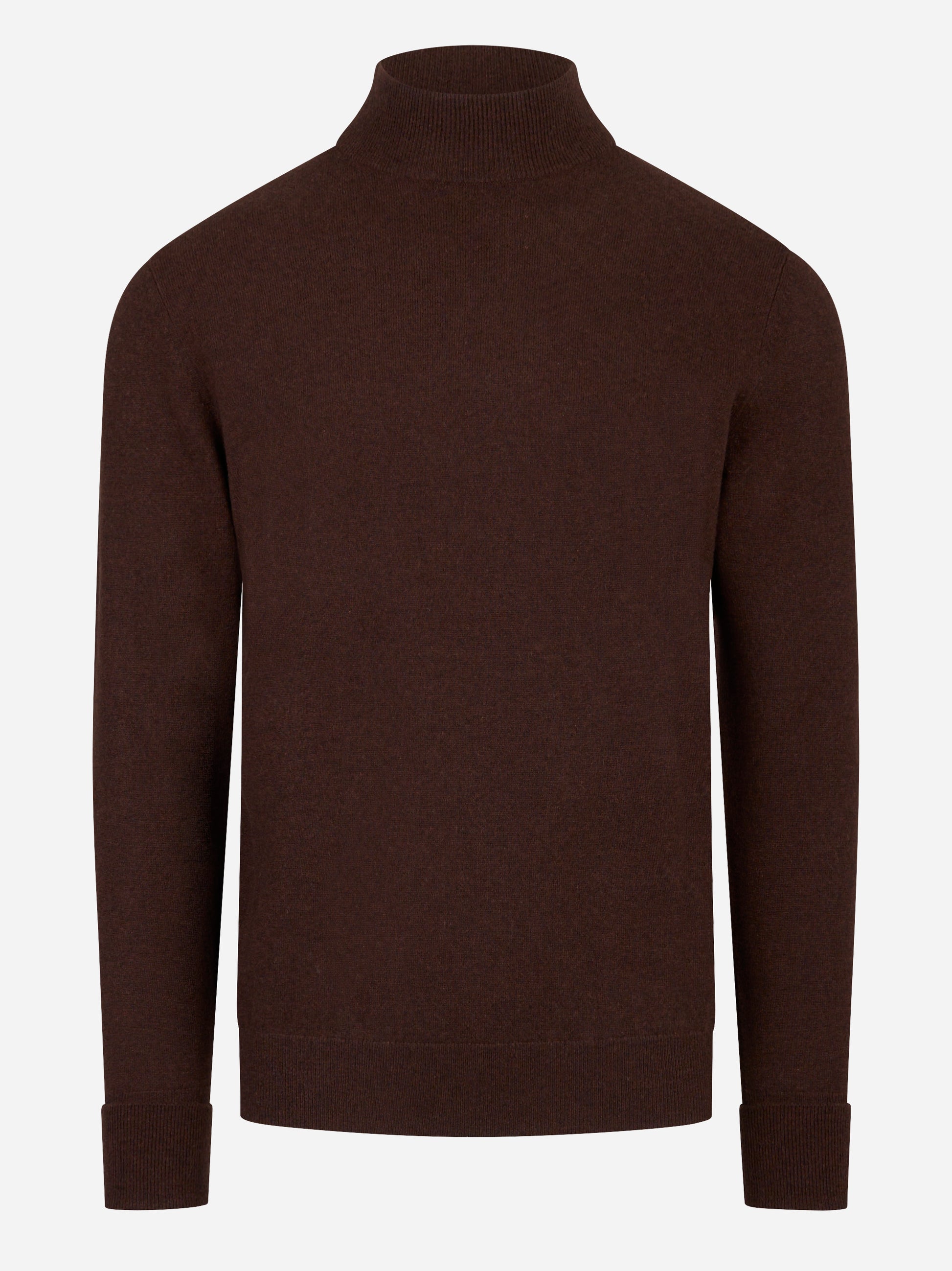 Lupetto in cashmere Marrone
