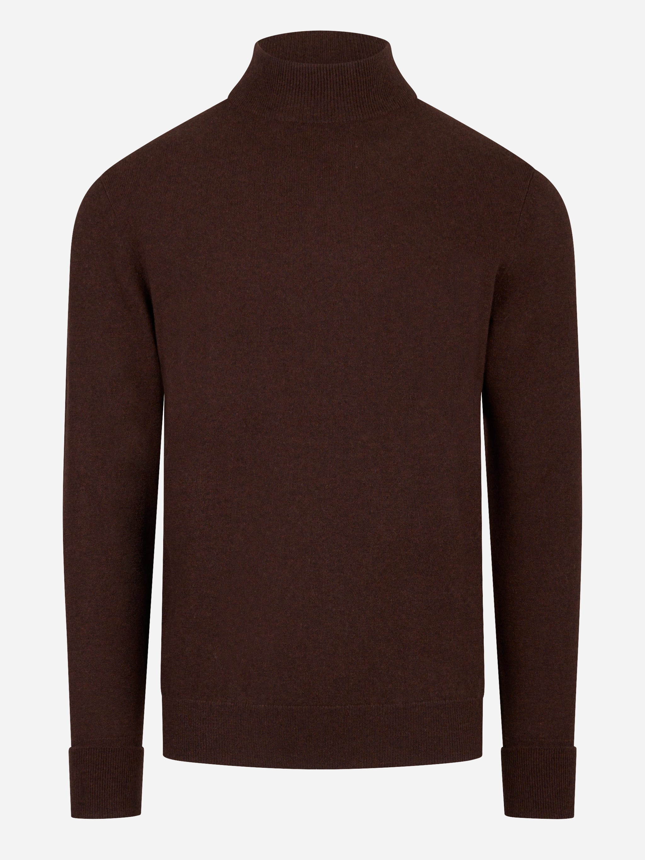 Lupetto in cashmere Marrone