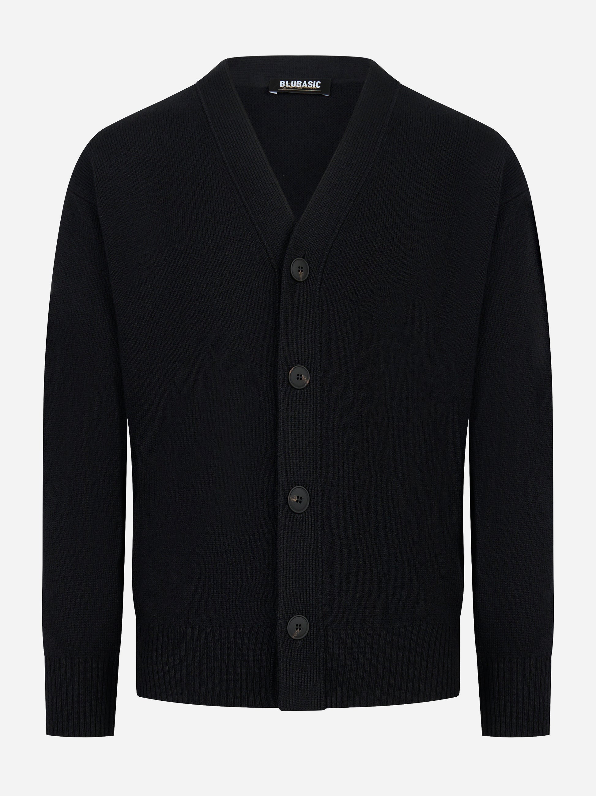 Cardigan in geelong nero