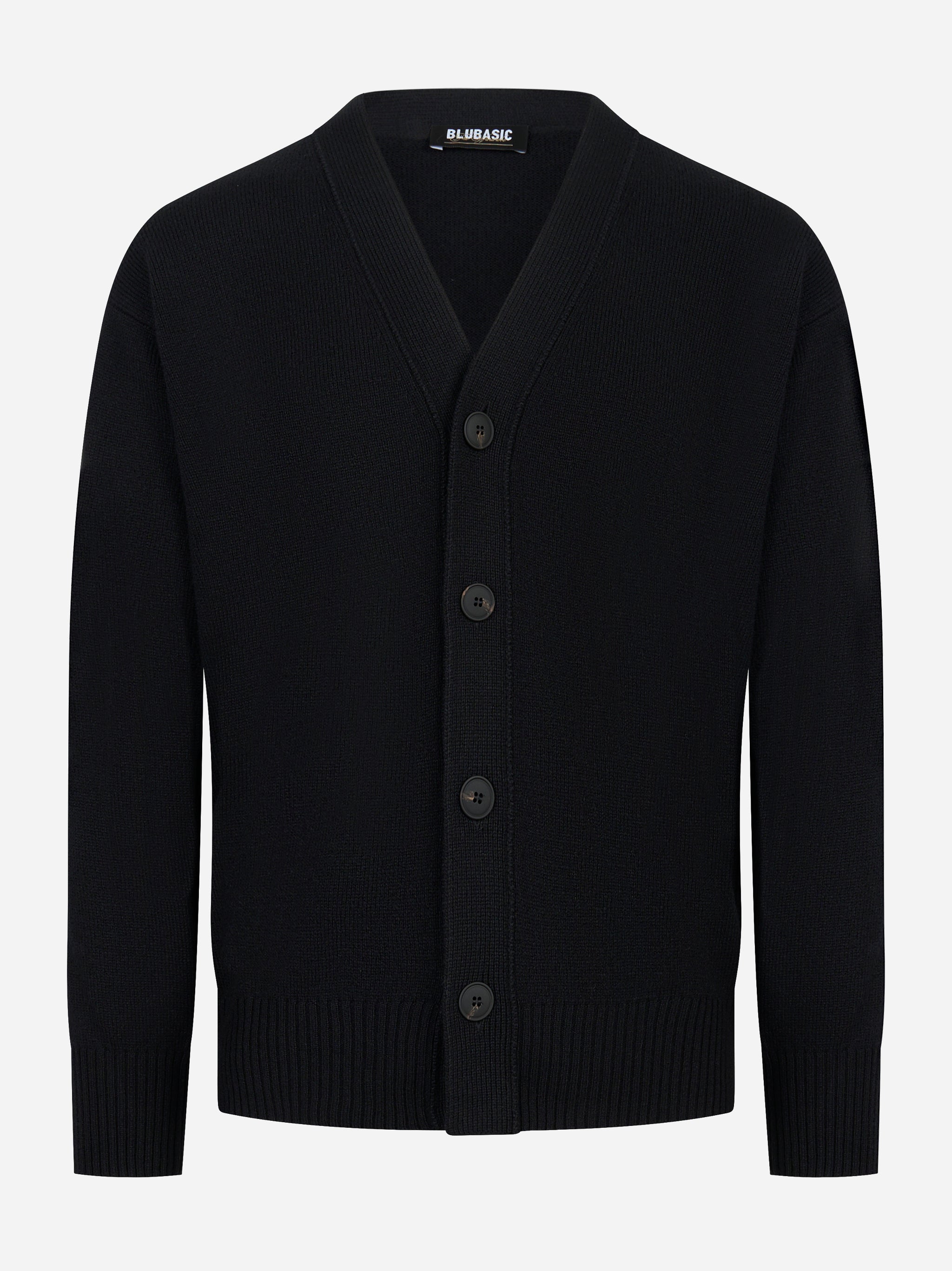 Cardigan in geelong nero