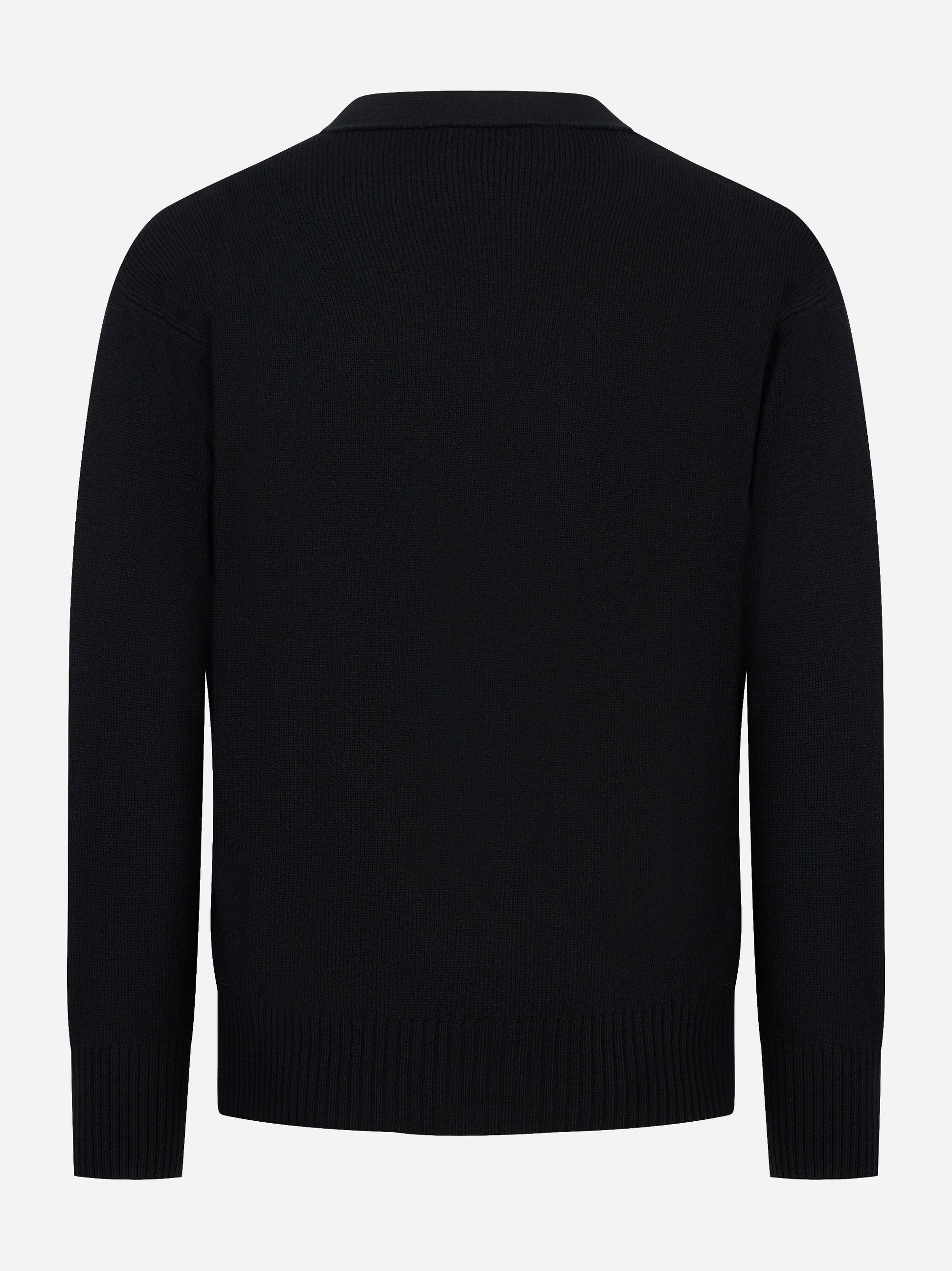 Cardigan in geelong nero