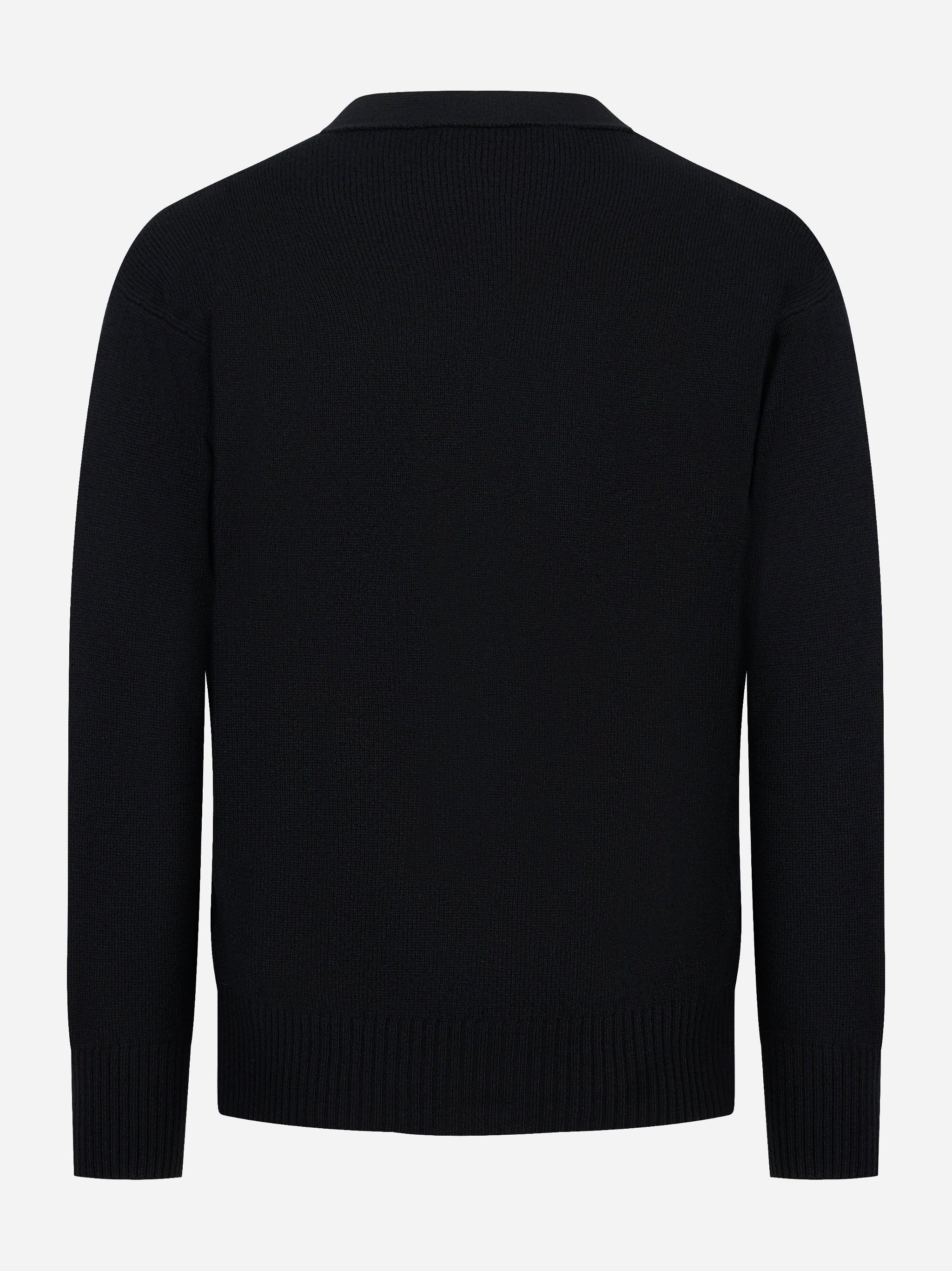 Cardigan in geelong nero