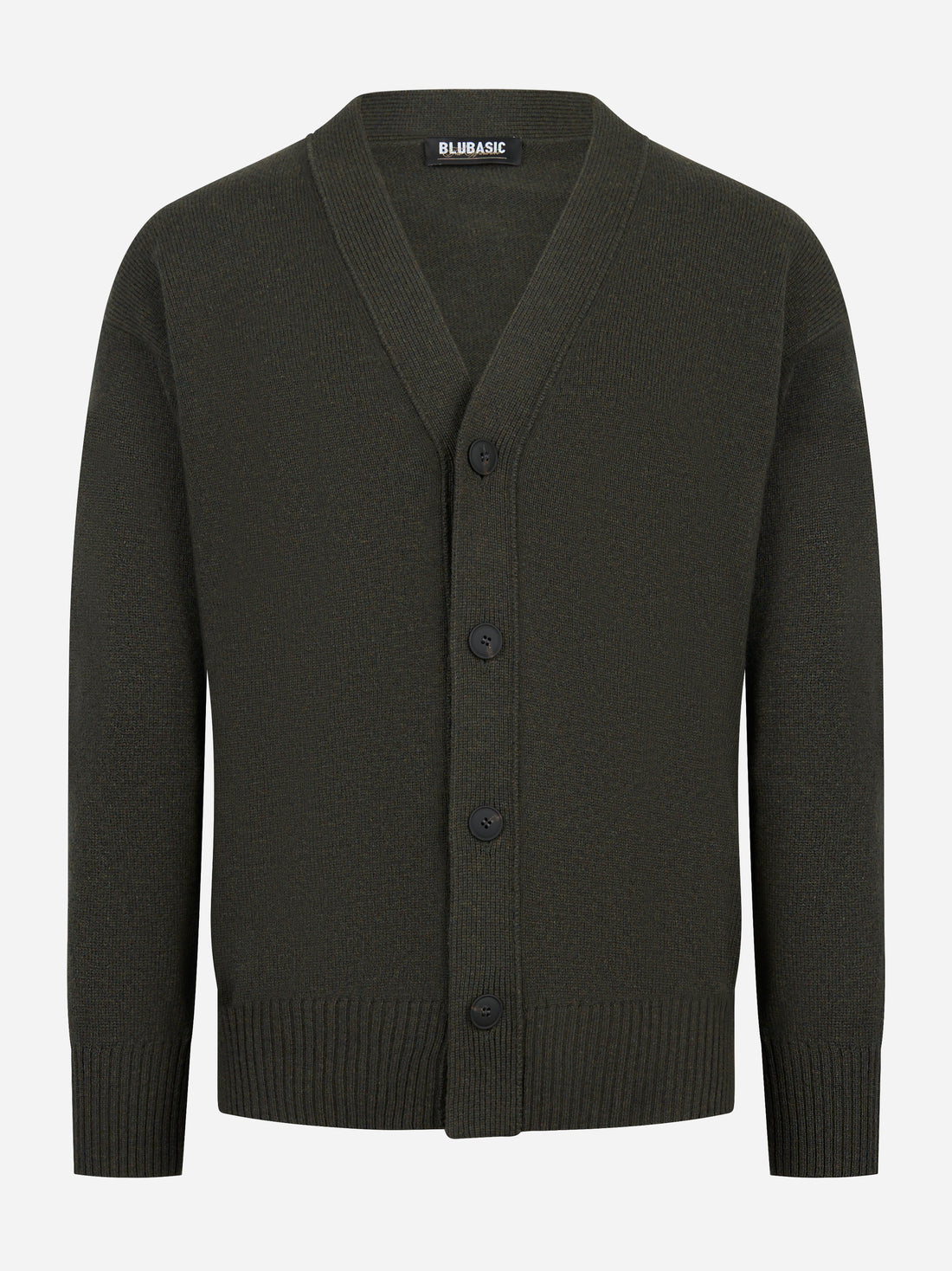 Cardigan in geelong verde