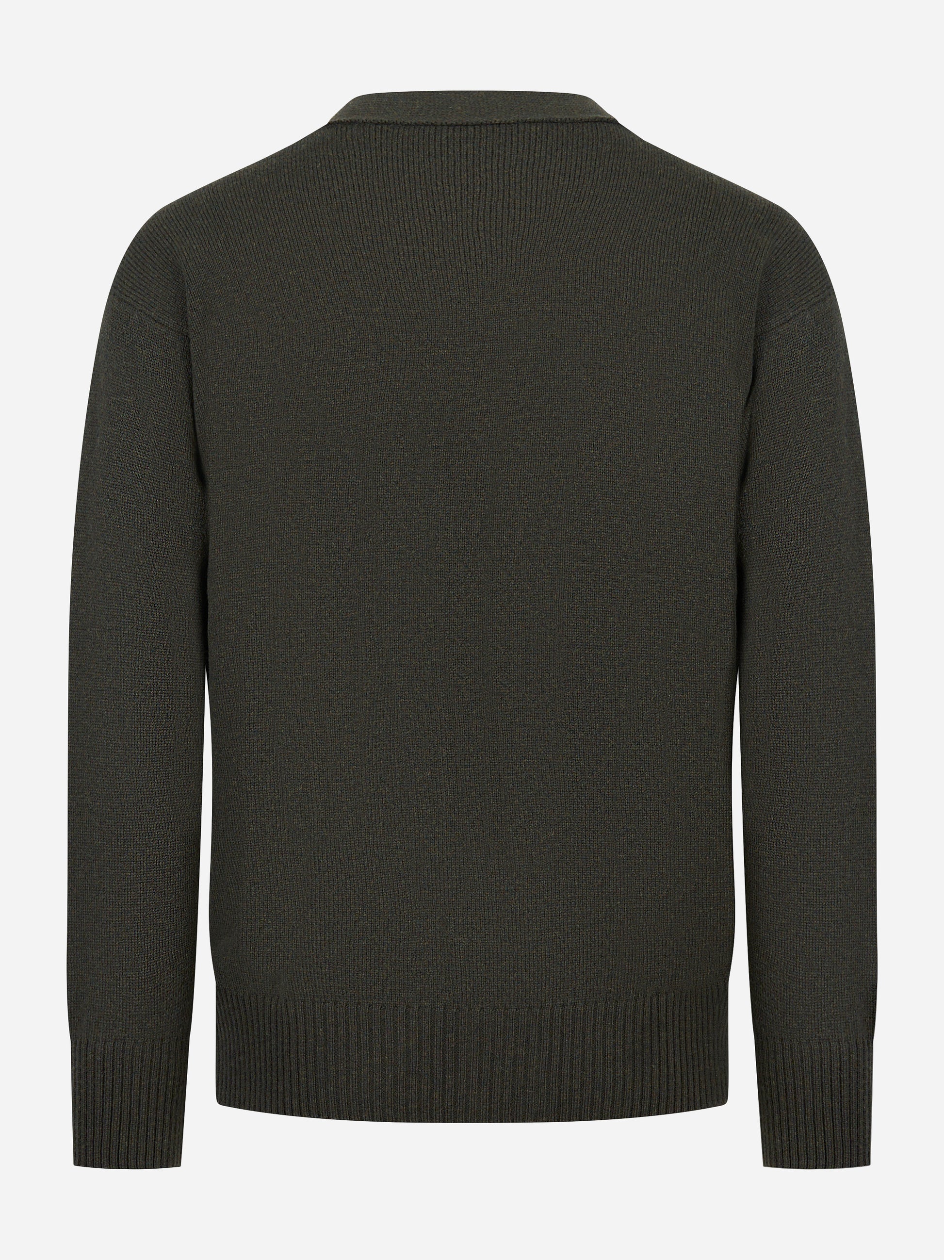 Cardigan in geelong verde