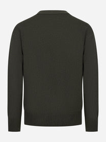 Cardigan in geelong verde