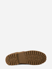 Stringata Acadia in Suede Waxed Beige