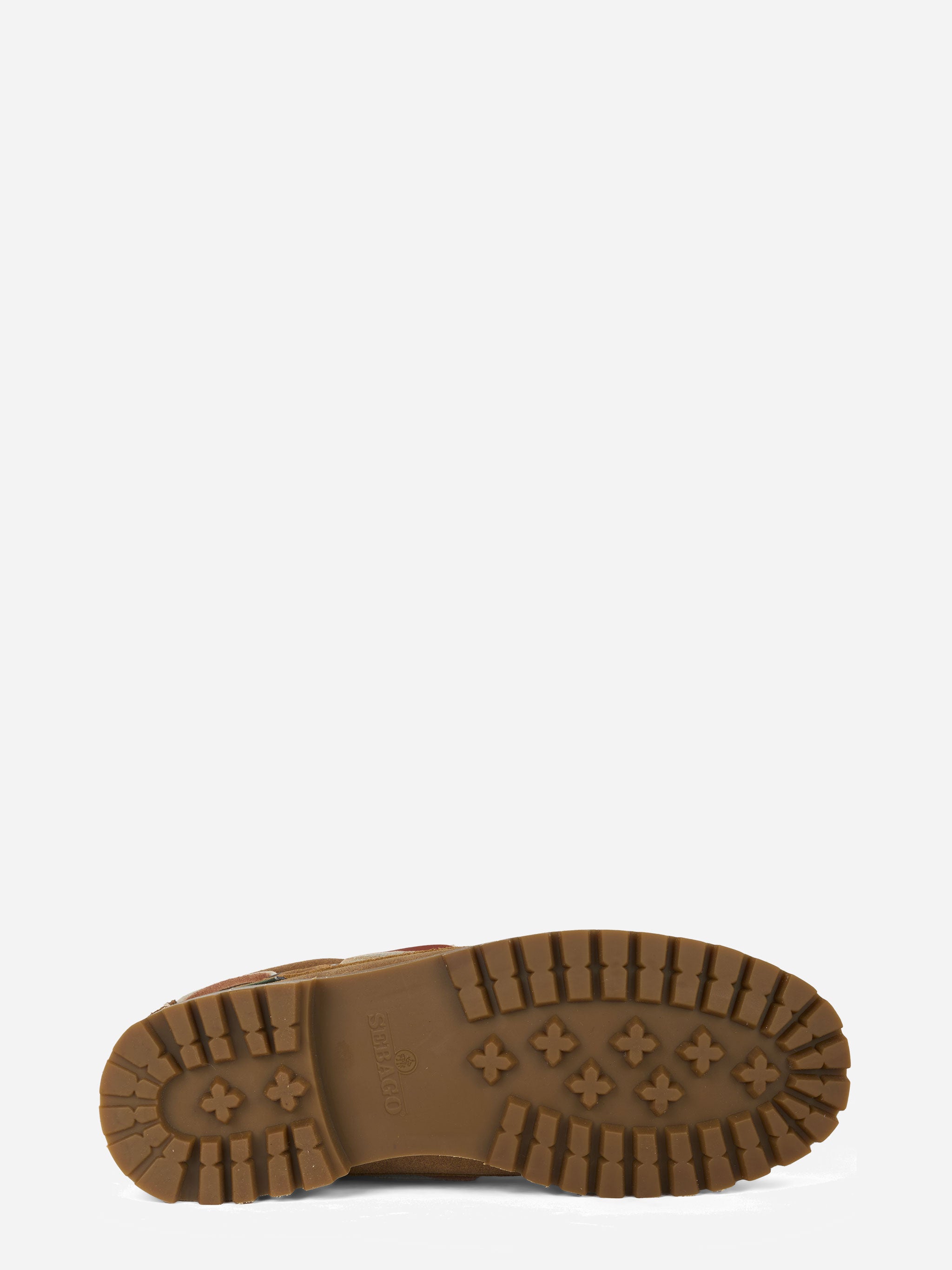 Stringata Acadia in Suede Waxed Beige