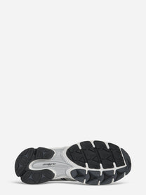 Sneakers Omni Pro Grid argento, bianco e nero