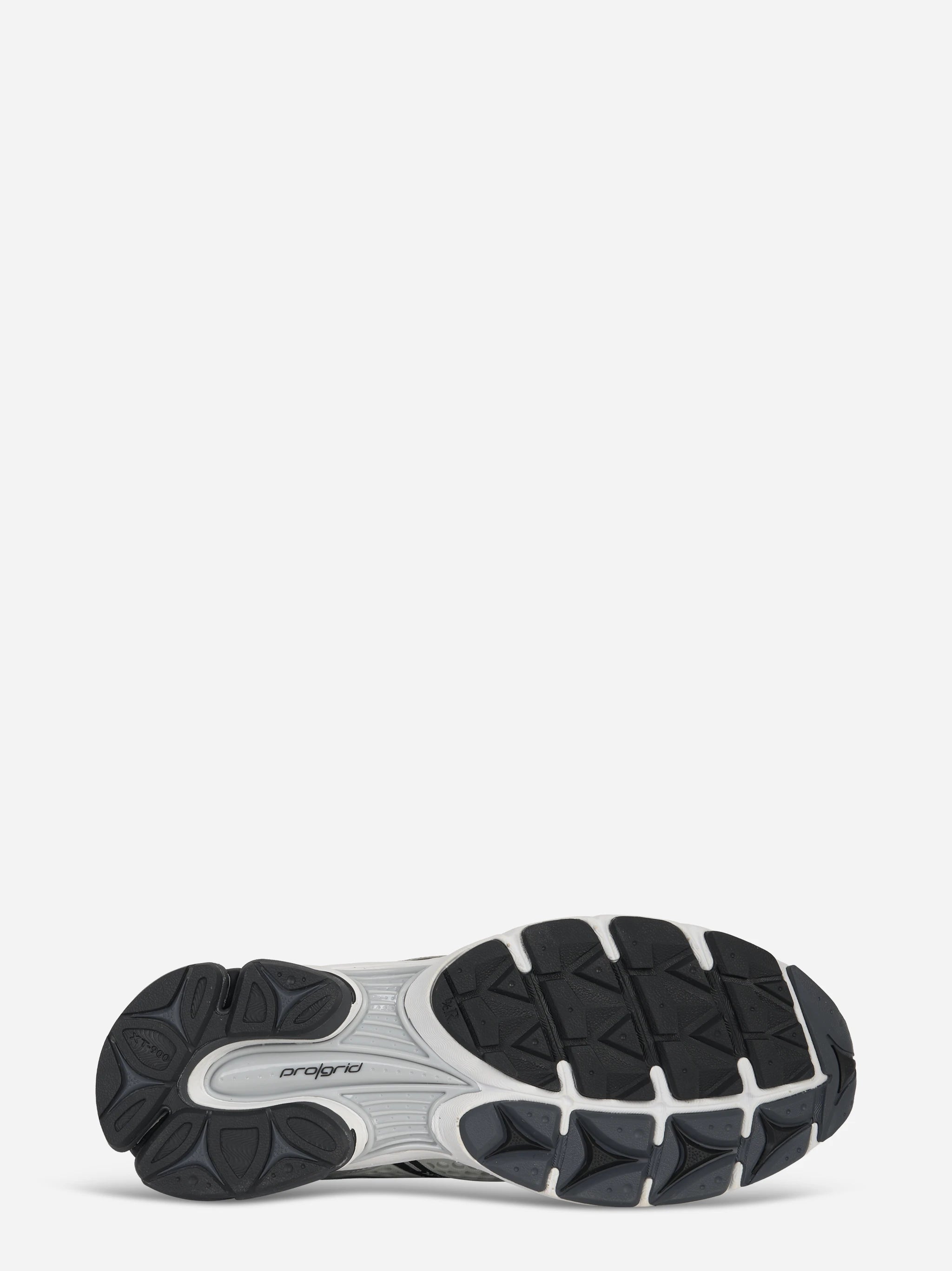 Sneakers Omni Pro Grid argento, bianco e nero