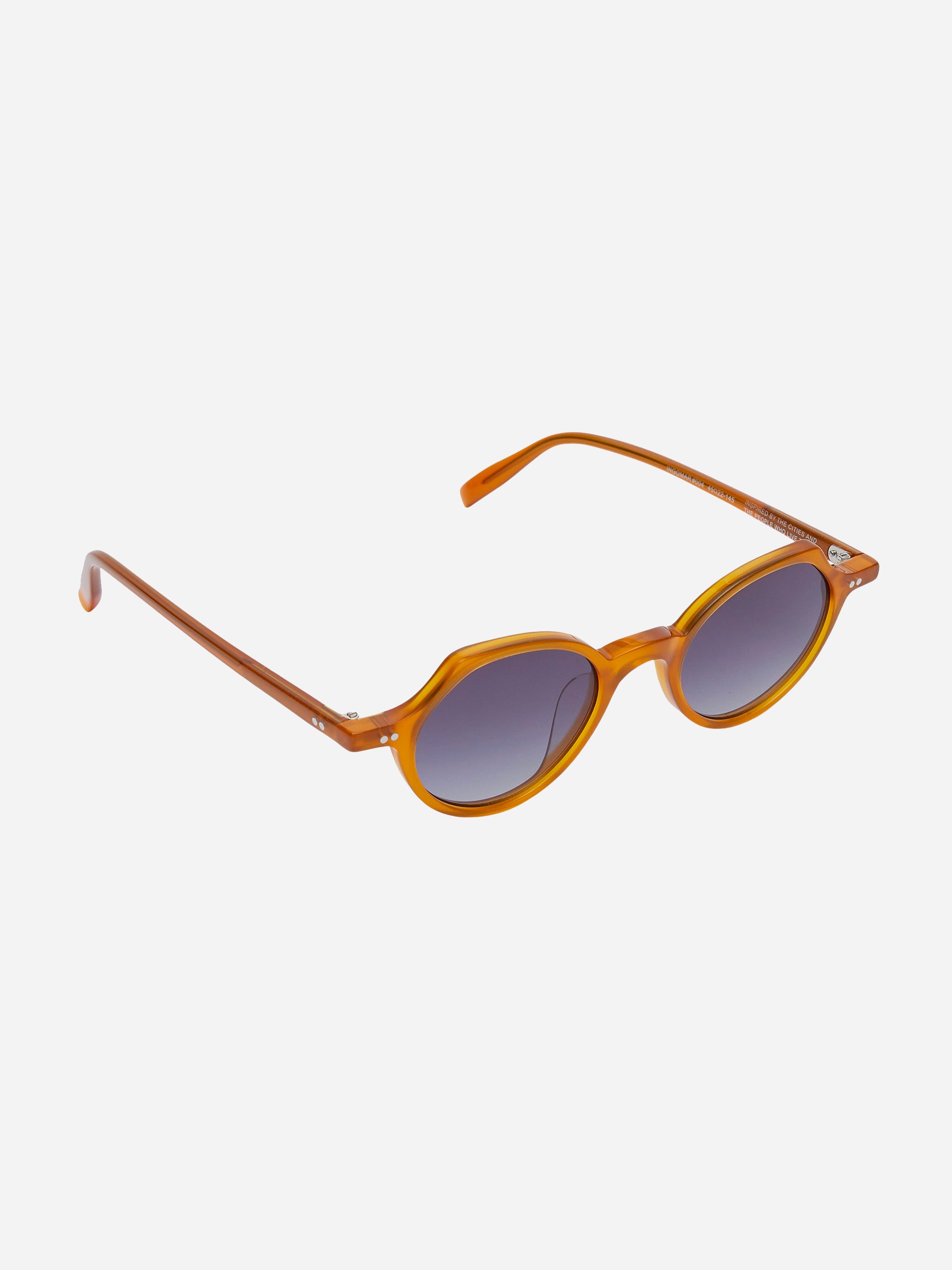 Occhiale da sole Ingomar Marrone