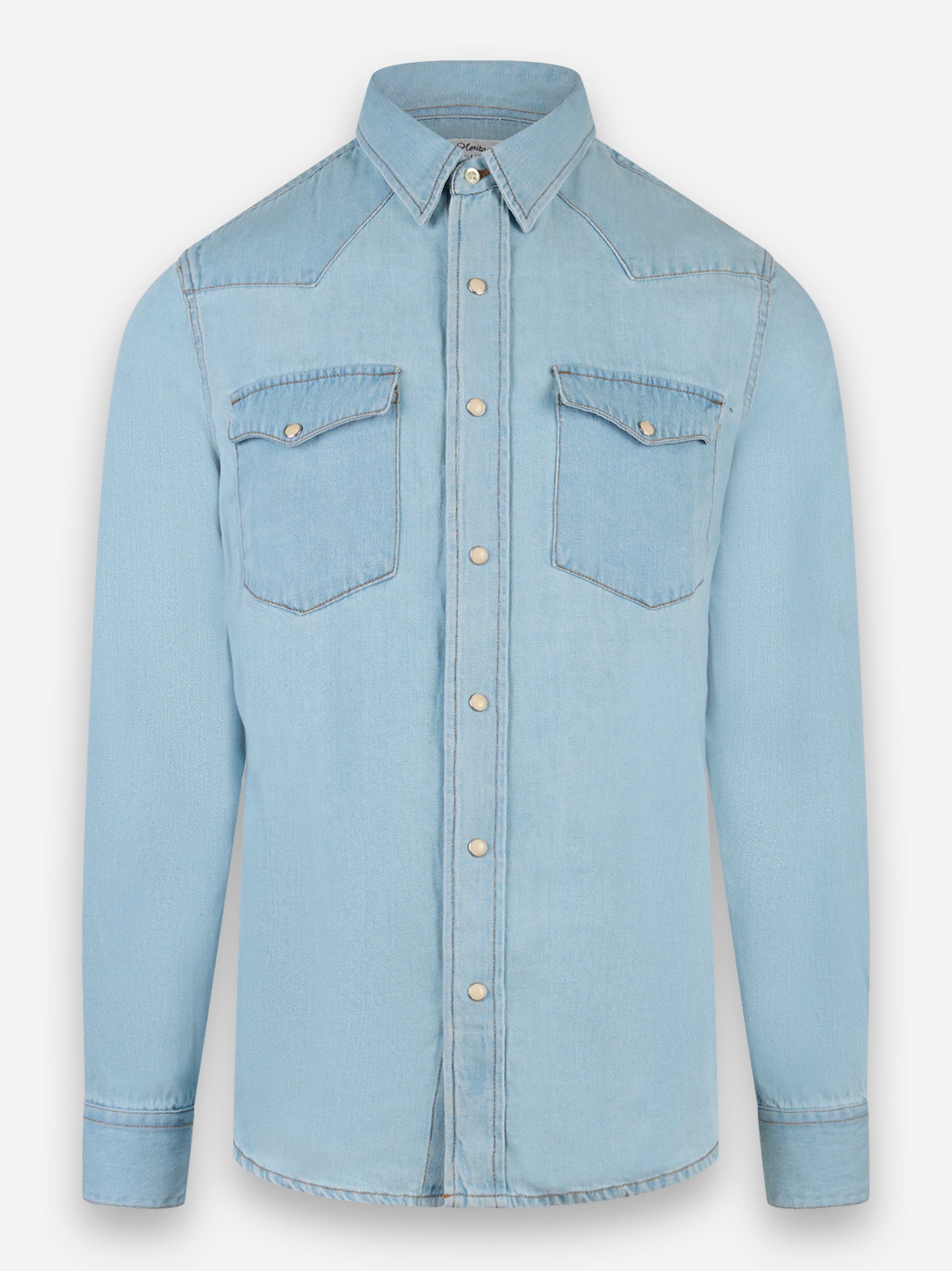 Camicia Acilio/F Blu
