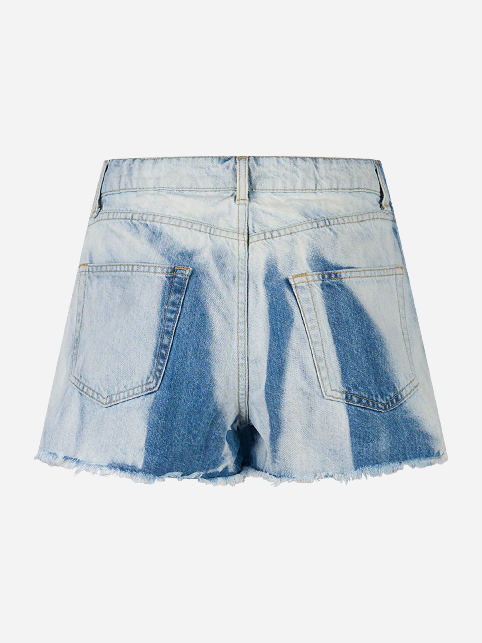 Short Blu