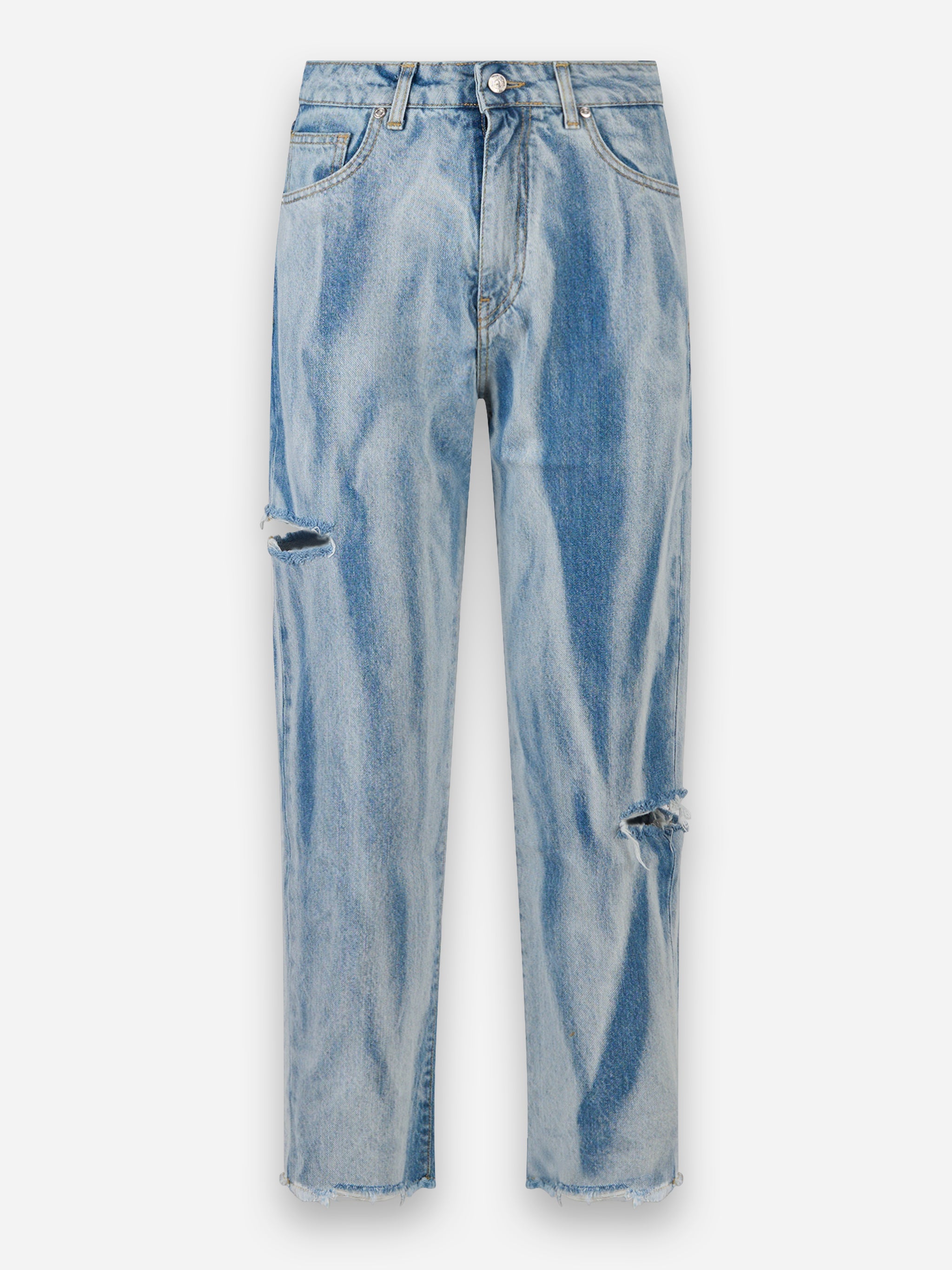 Jeans Blu
