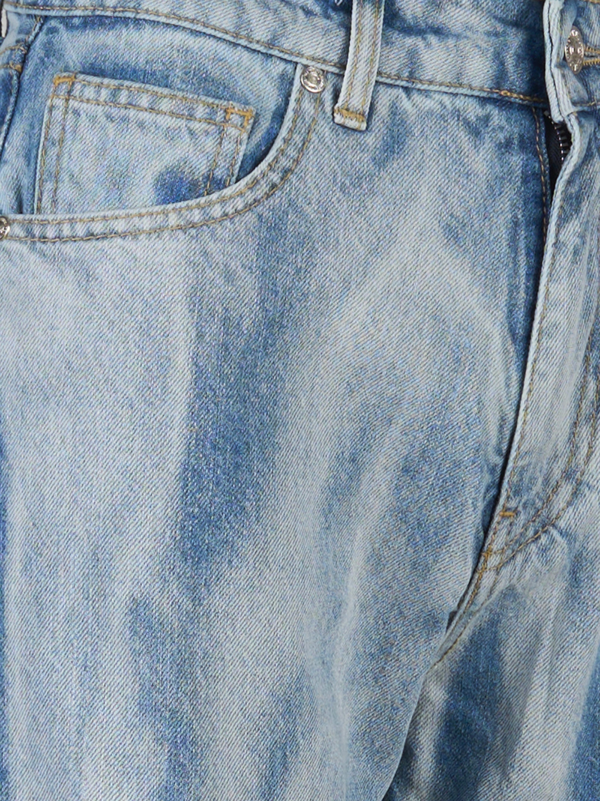 Jeans Blu