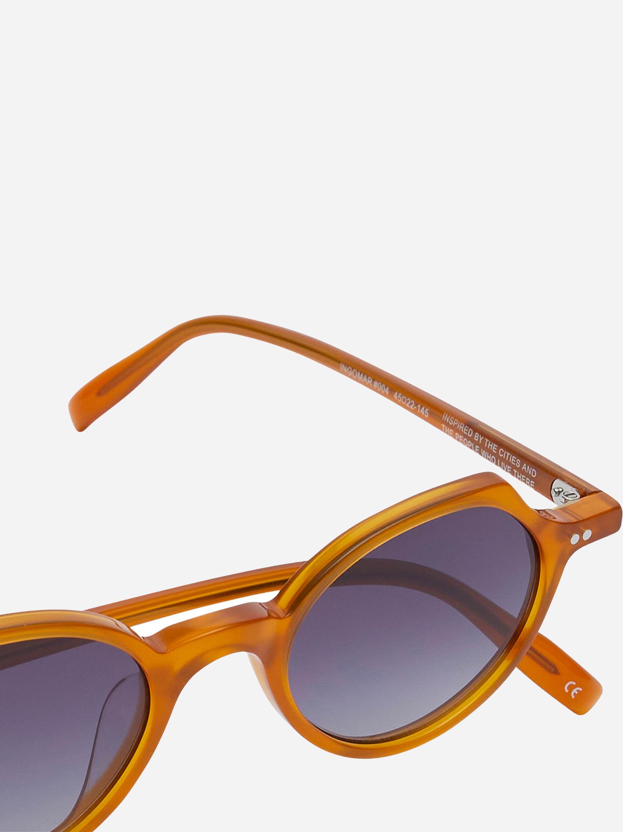 Occhiale da sole Ingomar Marrone