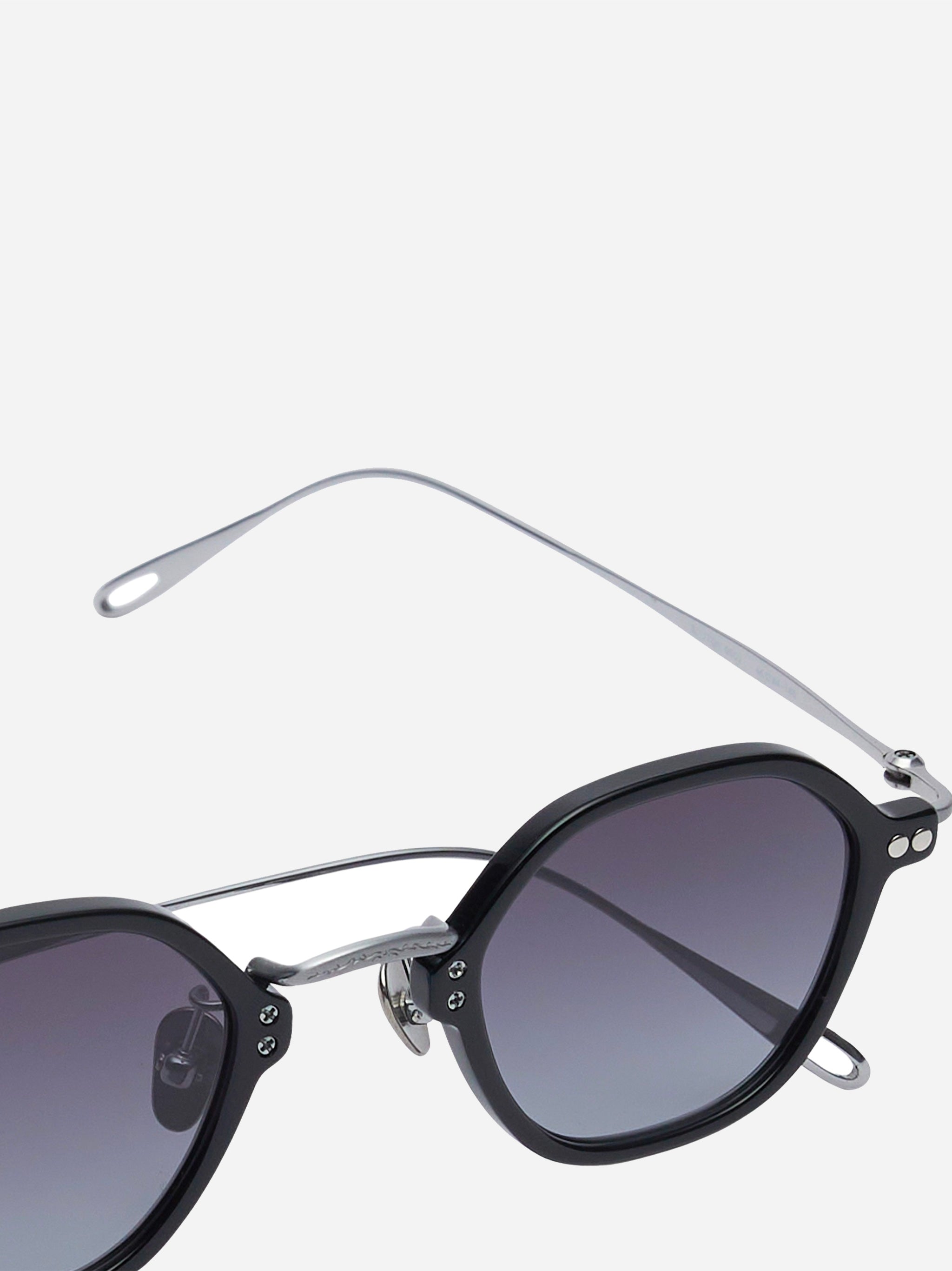 Occhiale da sole Sutton Nero