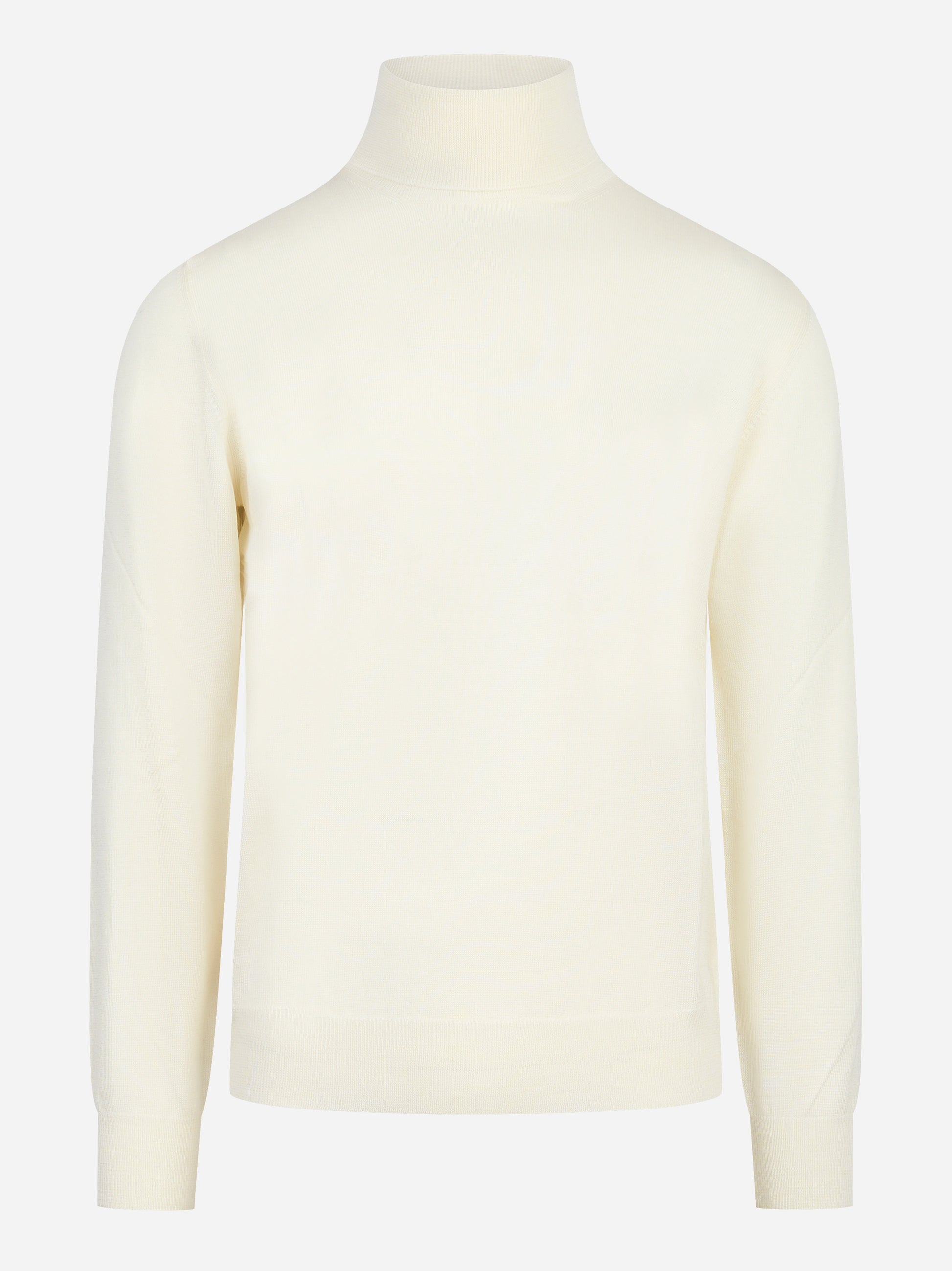 dolcevita in lana merinos finezza 12 bianco