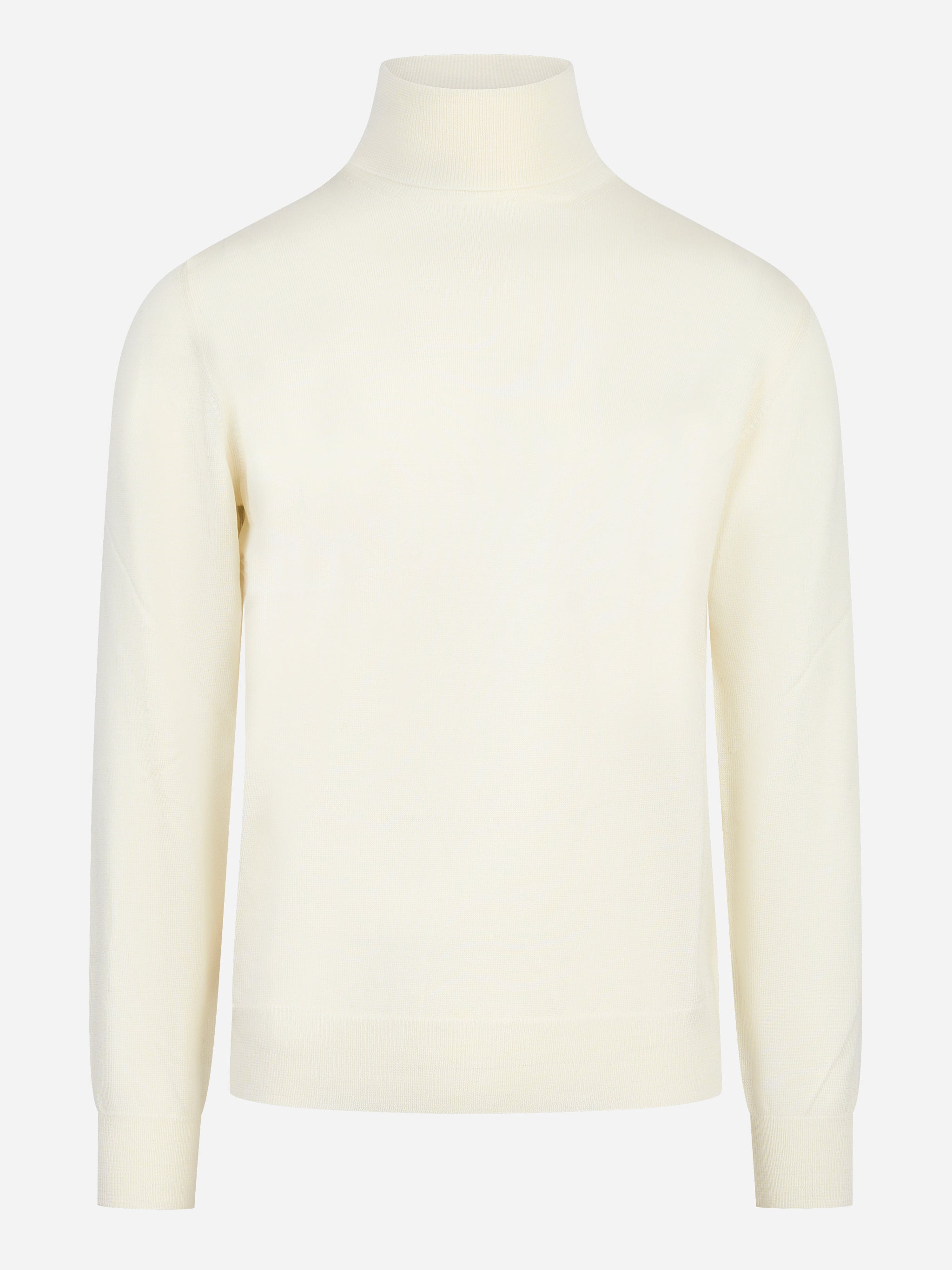 dolcevita in lana merinos finezza 12 bianco