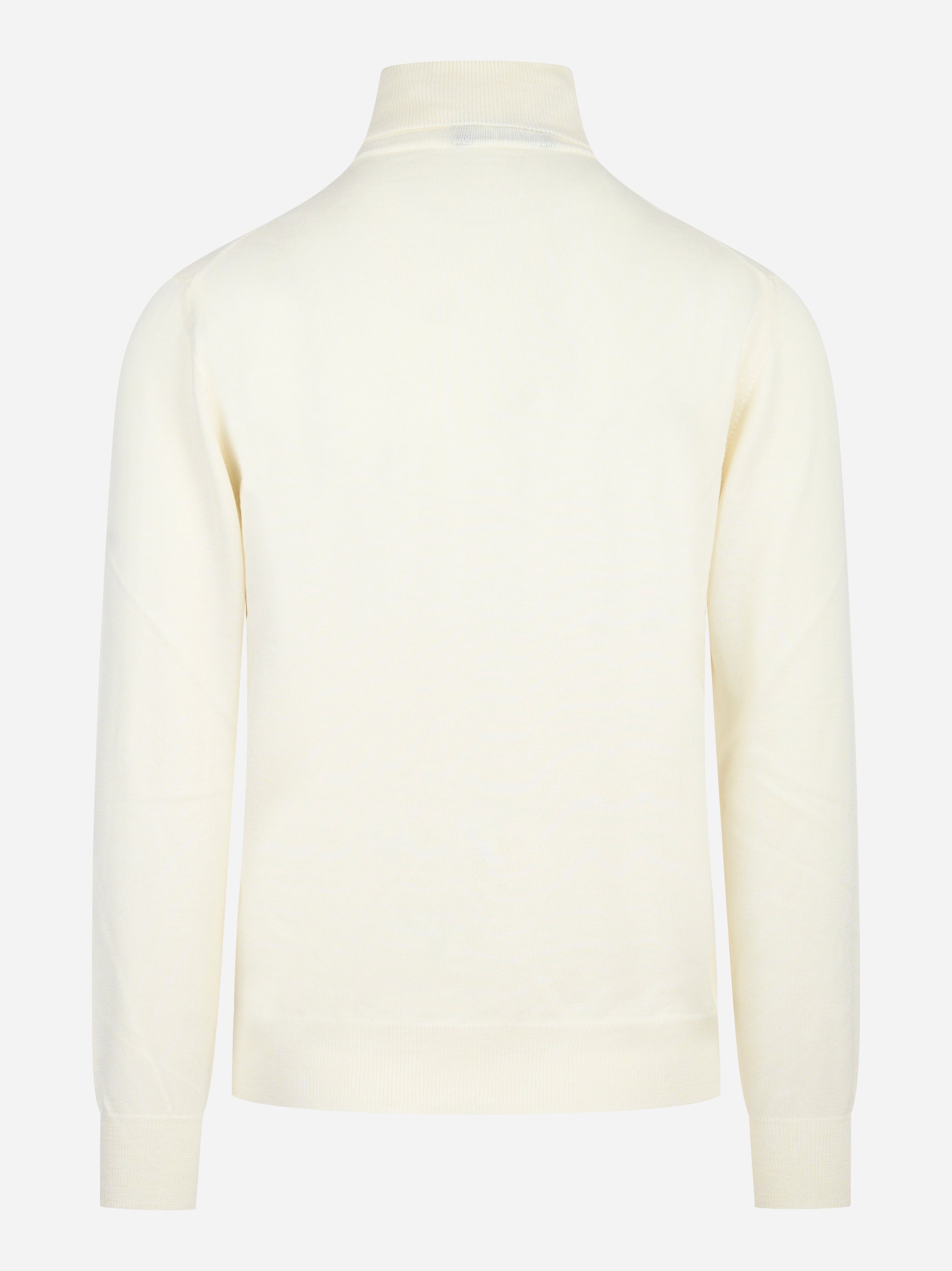 dolcevita in lana merinos finezza 12 bianco