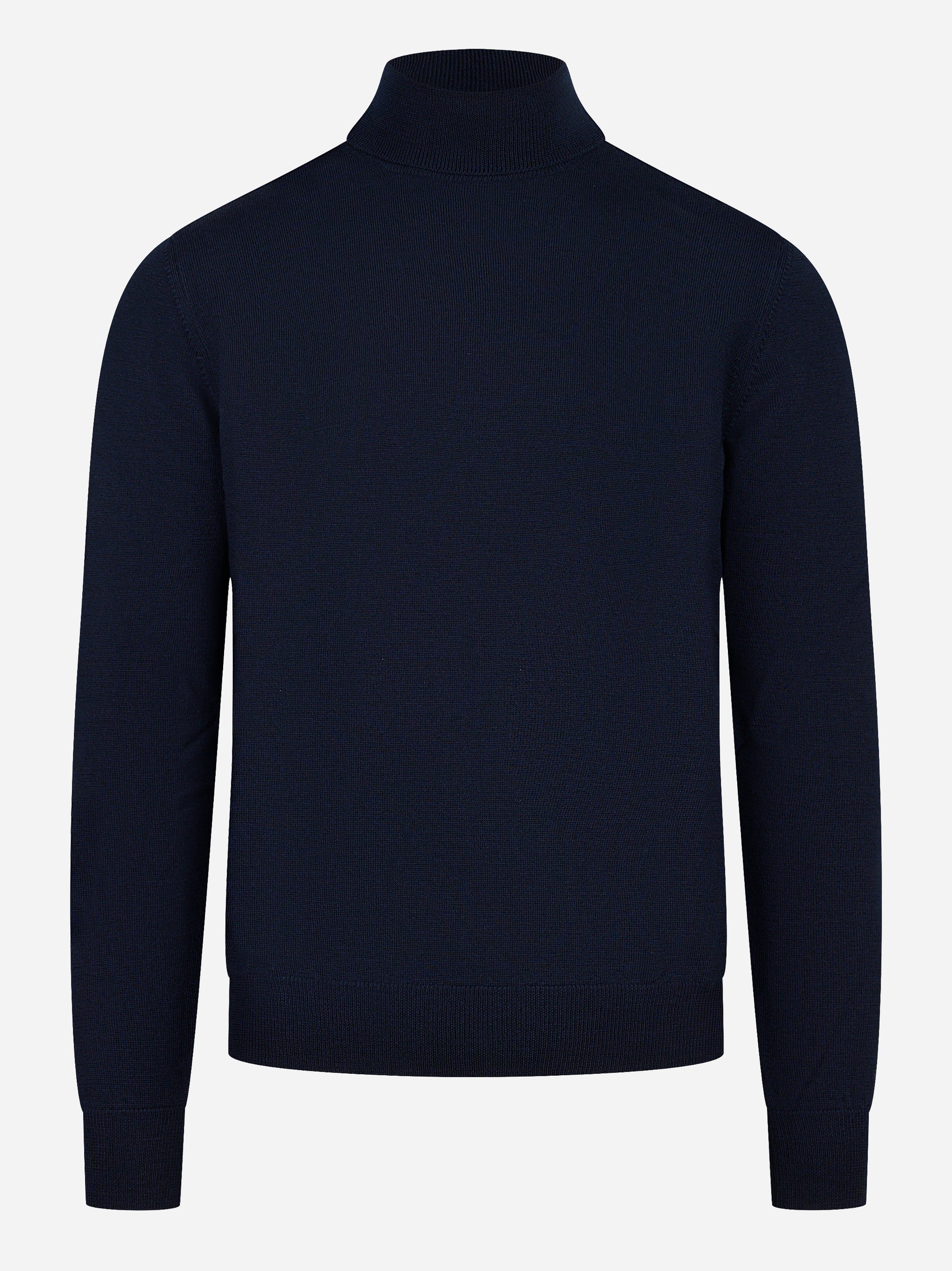 dolcevita in lana merinos finezza 12 blu