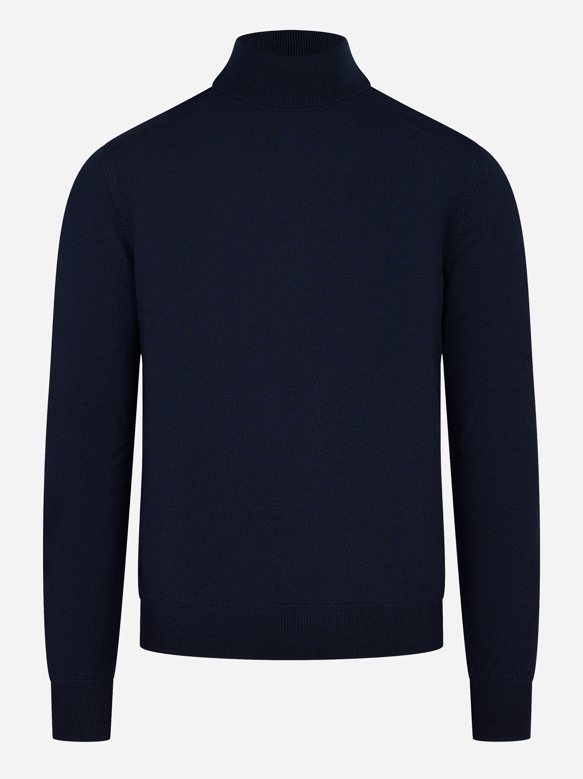 dolcevita in lana merinos finezza 12 blu