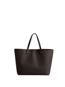 Golden Pasadena Bag in Smooth Calfskin Black