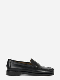 Mocassino Classic Dan in pelle Nero