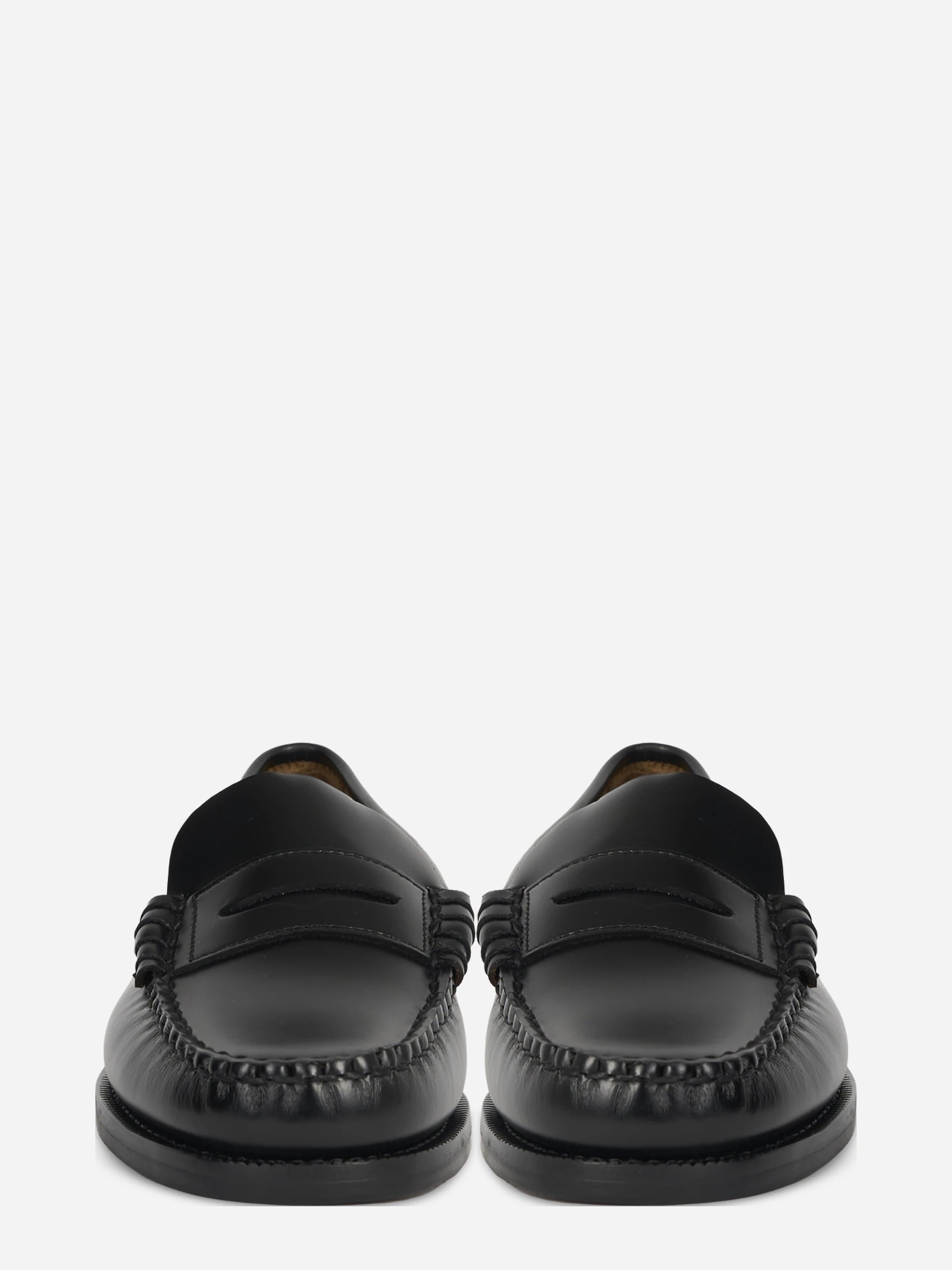 Mocassino Classic Dan in pelle Nero