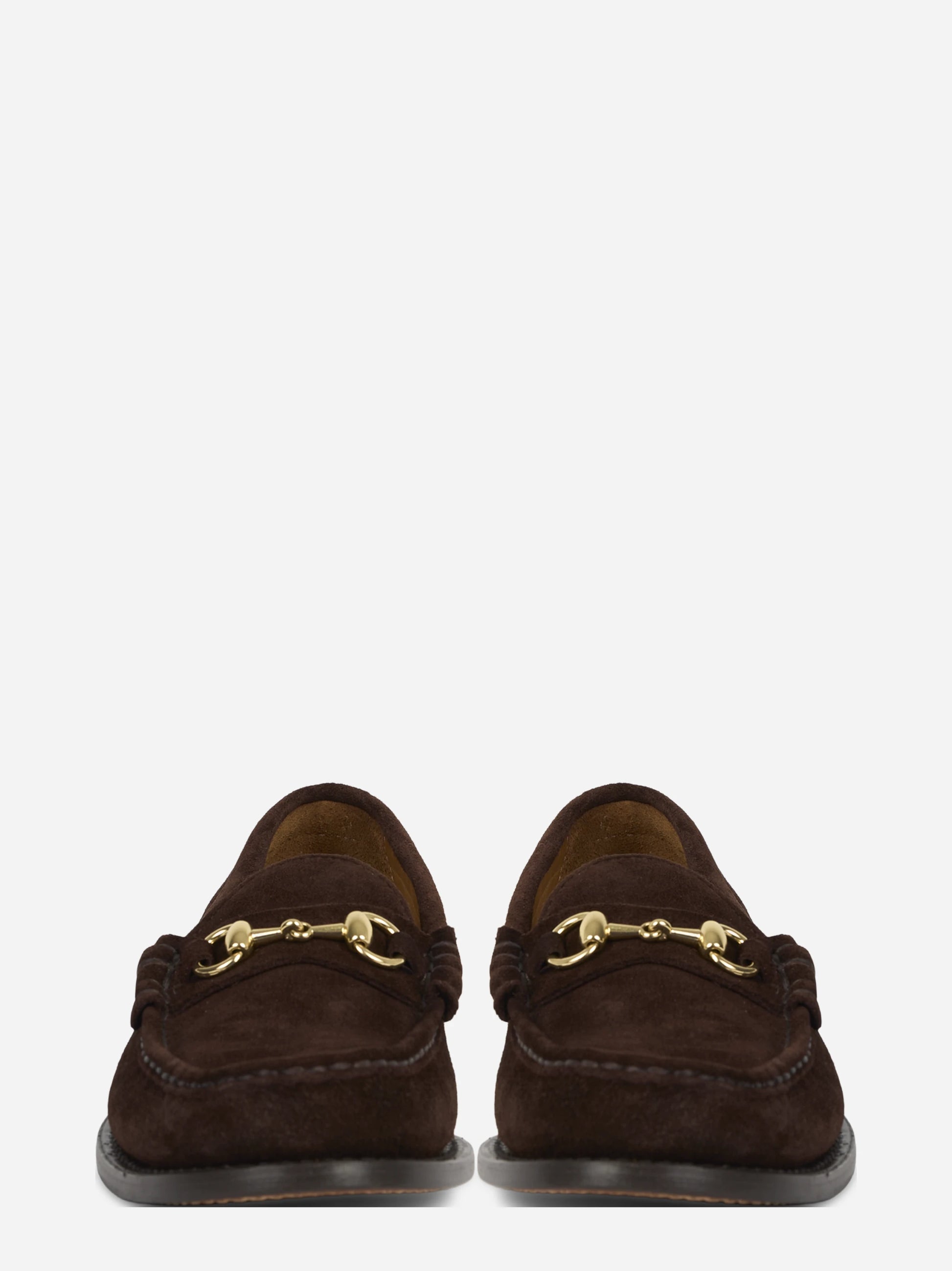 Mocassino Joe Modena in suede Marrone